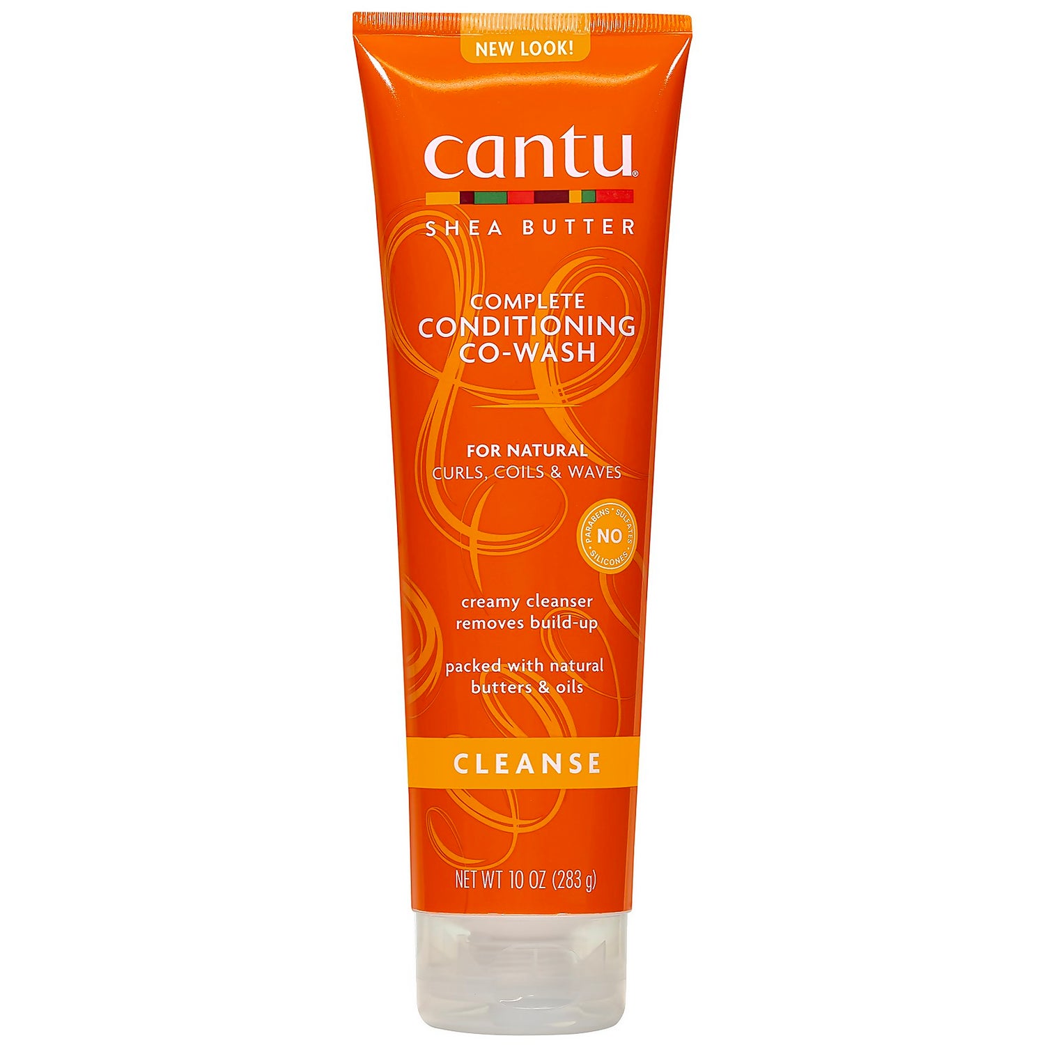 Cantu Shea Butter for Natural Hair Complete Conditioning CoWash