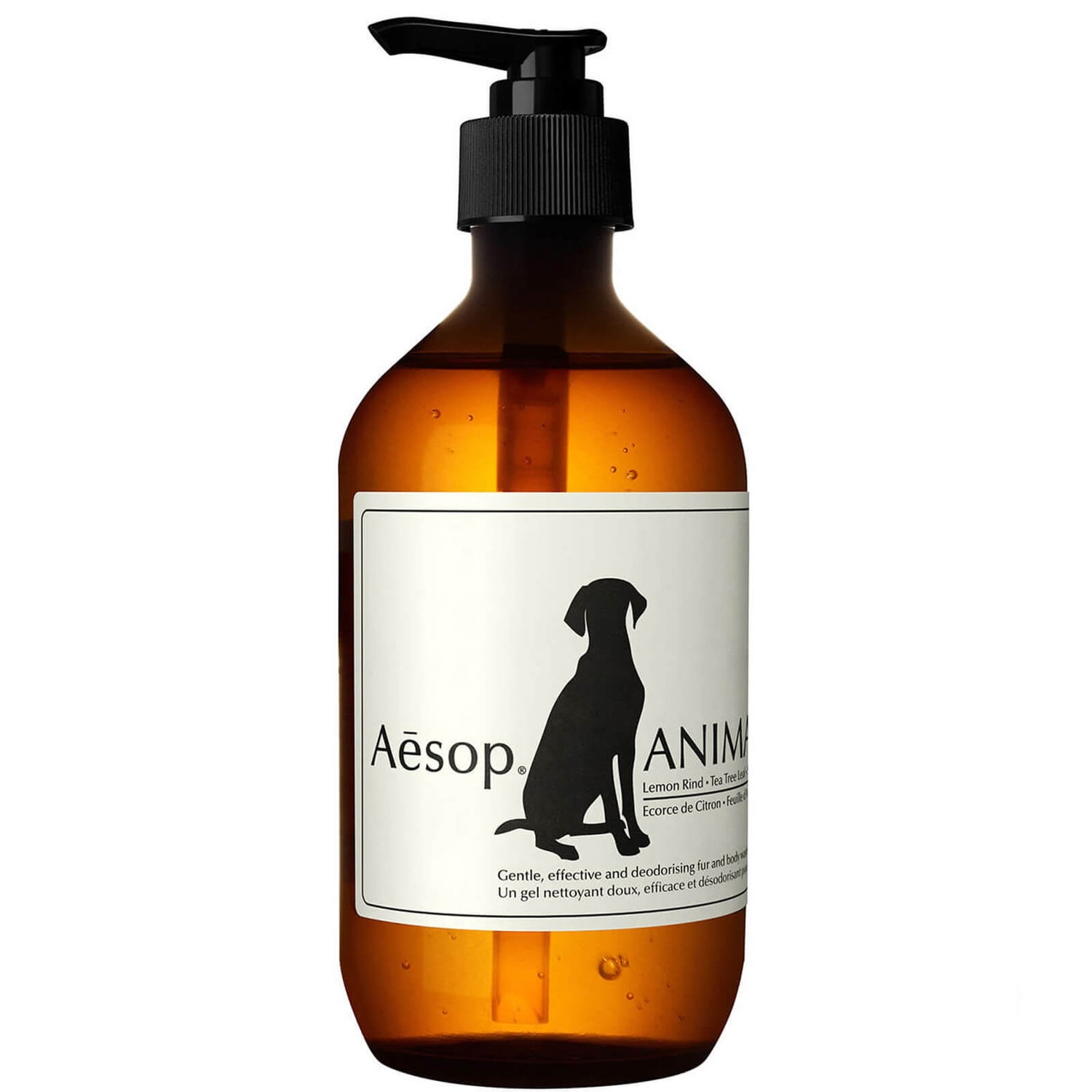Aesop Animal Body Wash 500ml LOOKFANTASTIC