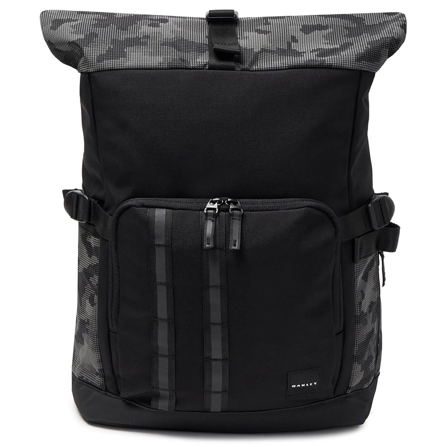 utility rolled up backpack