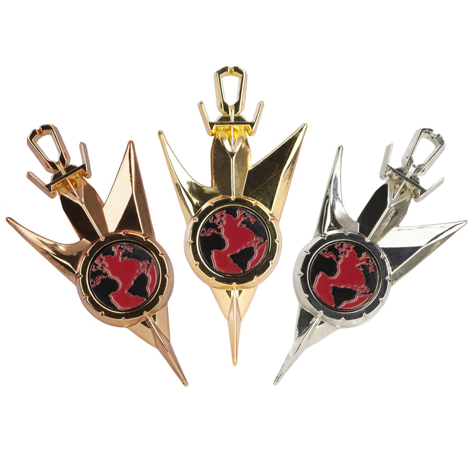 Quantum Mechanix Star Trek: Discovery Mirror Universe Command