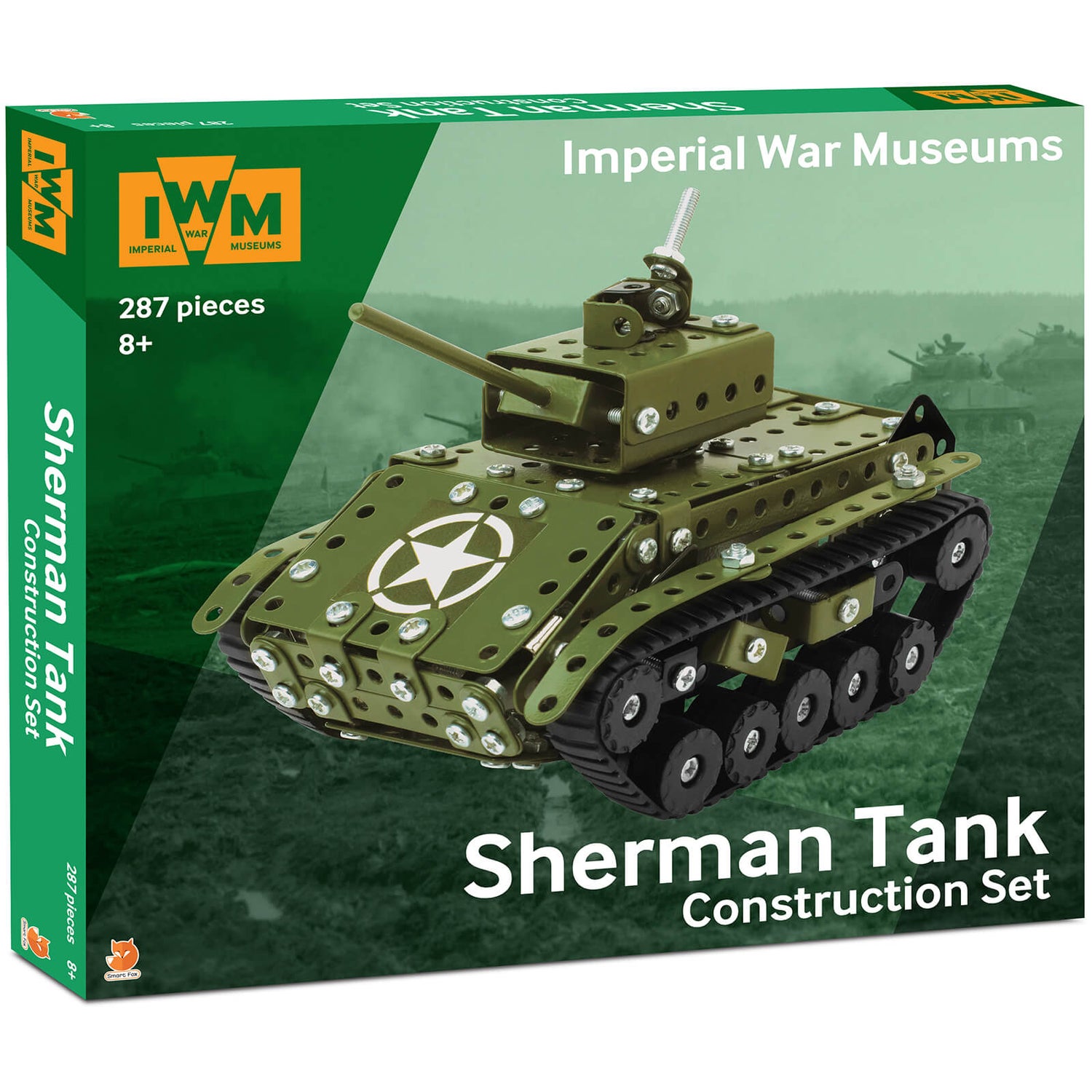 Sherman tank toy sales