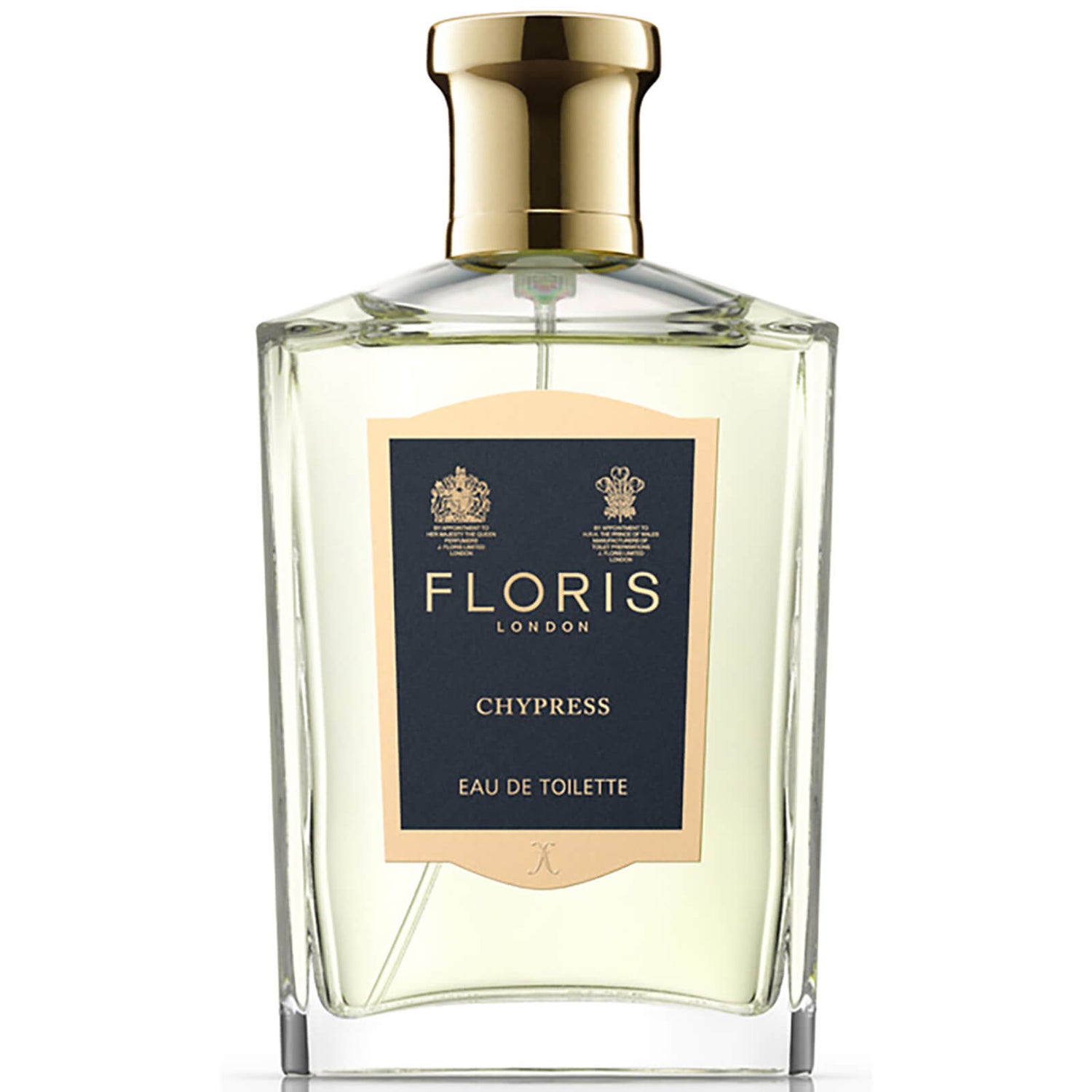 Floris London Chypress Eau de Toilette 100ml FREE Delivery