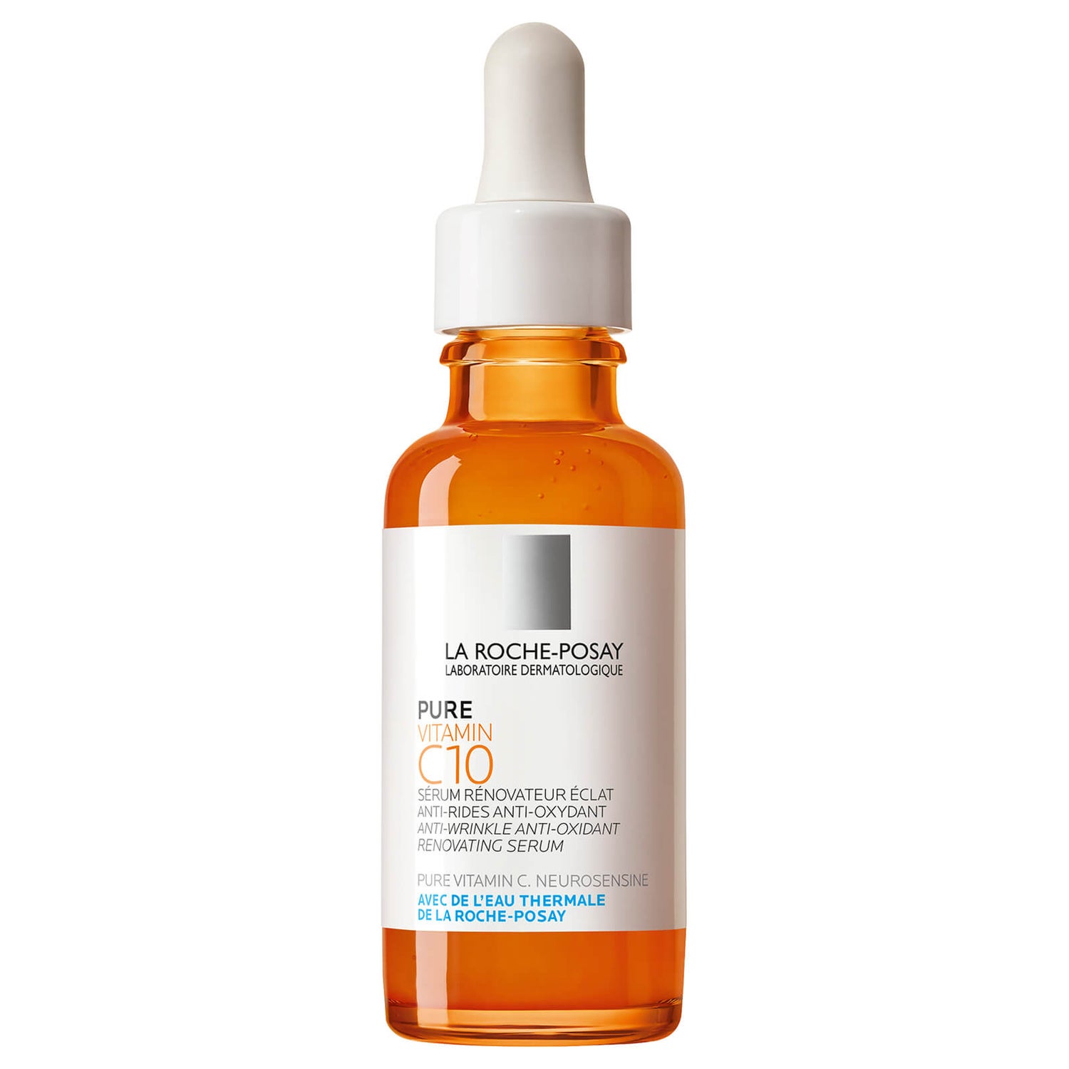 La Roche-Posay Pure Vitamin C10 Serum 30ml - LOOKFANTASTIC