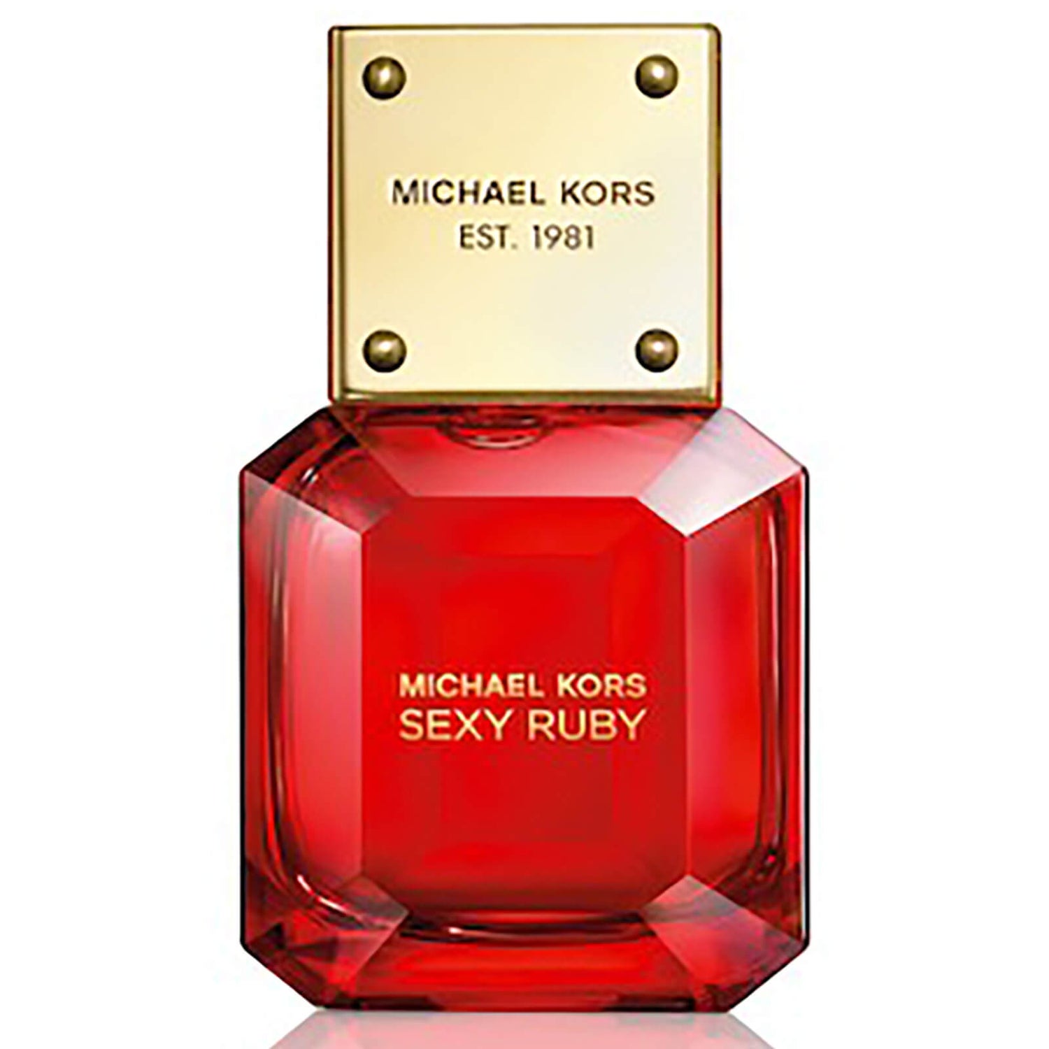 Michael Kors Sexy Ruby Eau de Parfum Mini 4ml (Free Gift) Entrega GRÁTIS