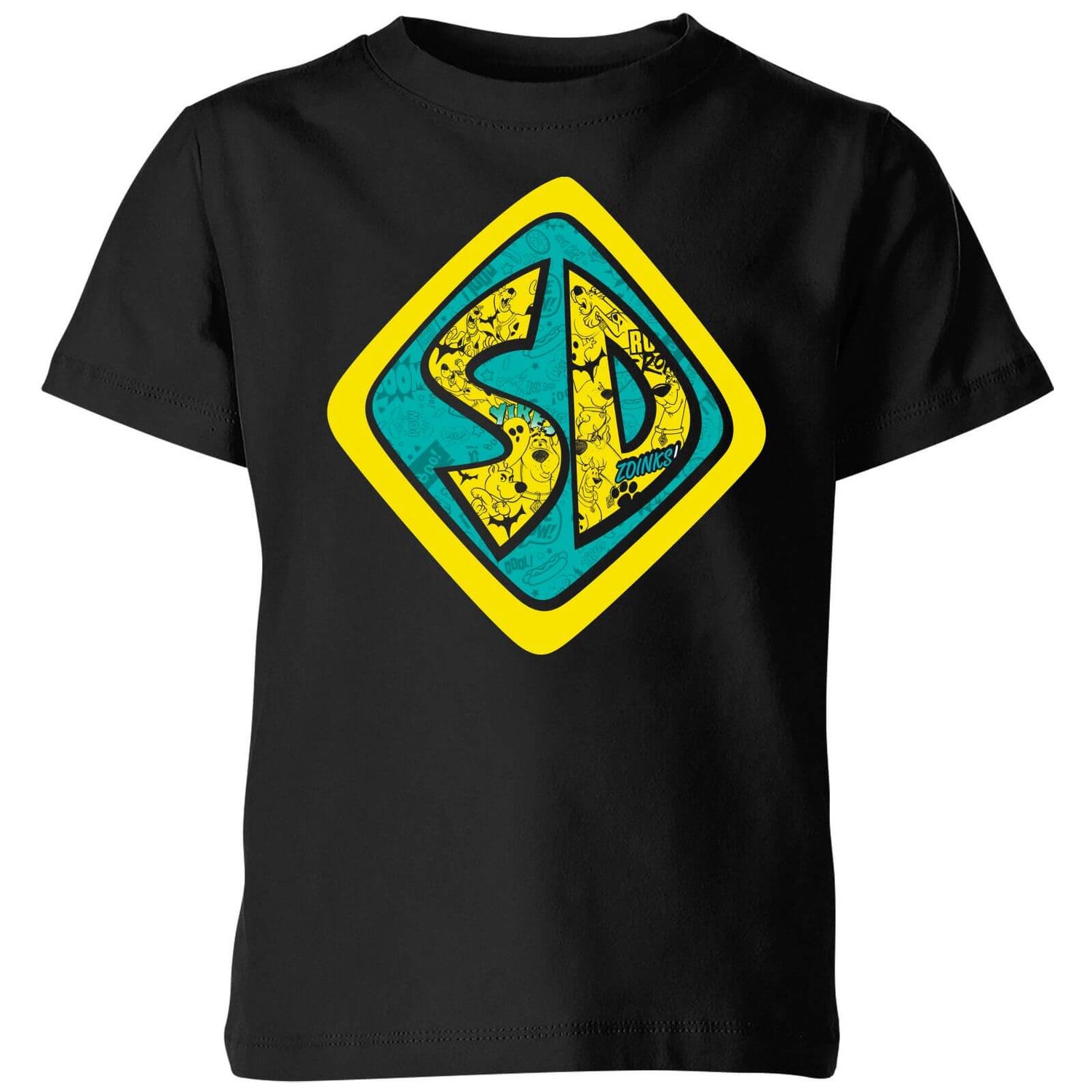 Scooby doo cheap collar logo
