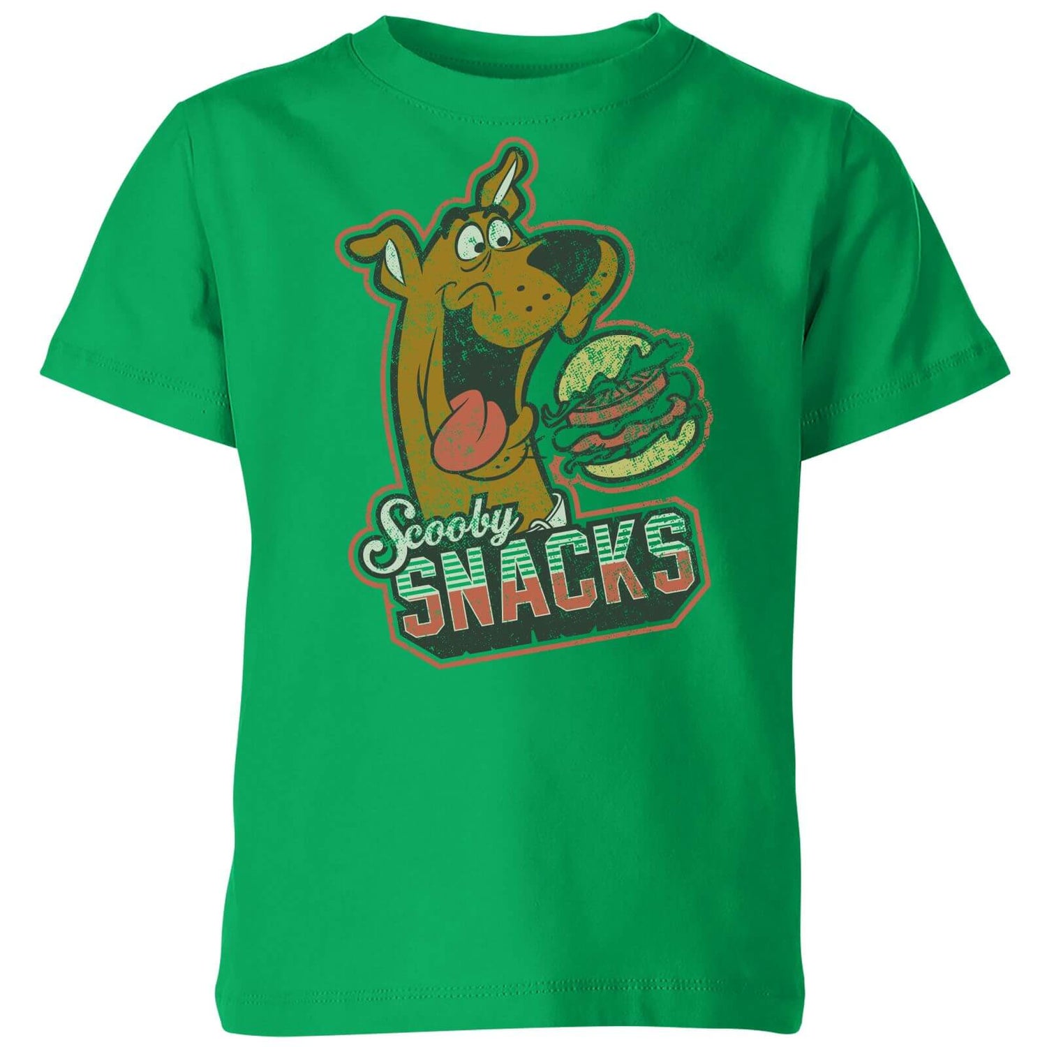 Scooby snacks shirt
