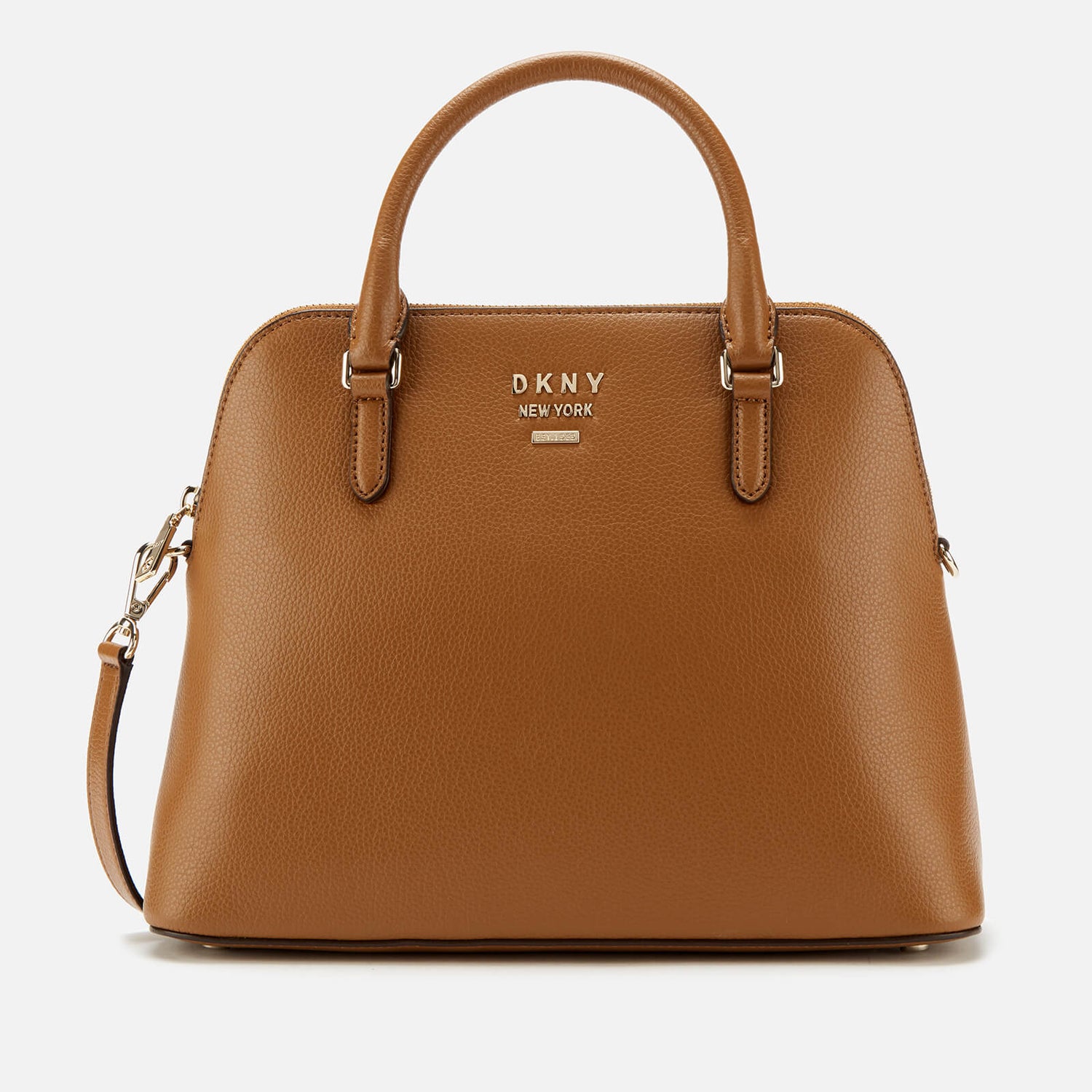 Dkny whitney top dome satchel
