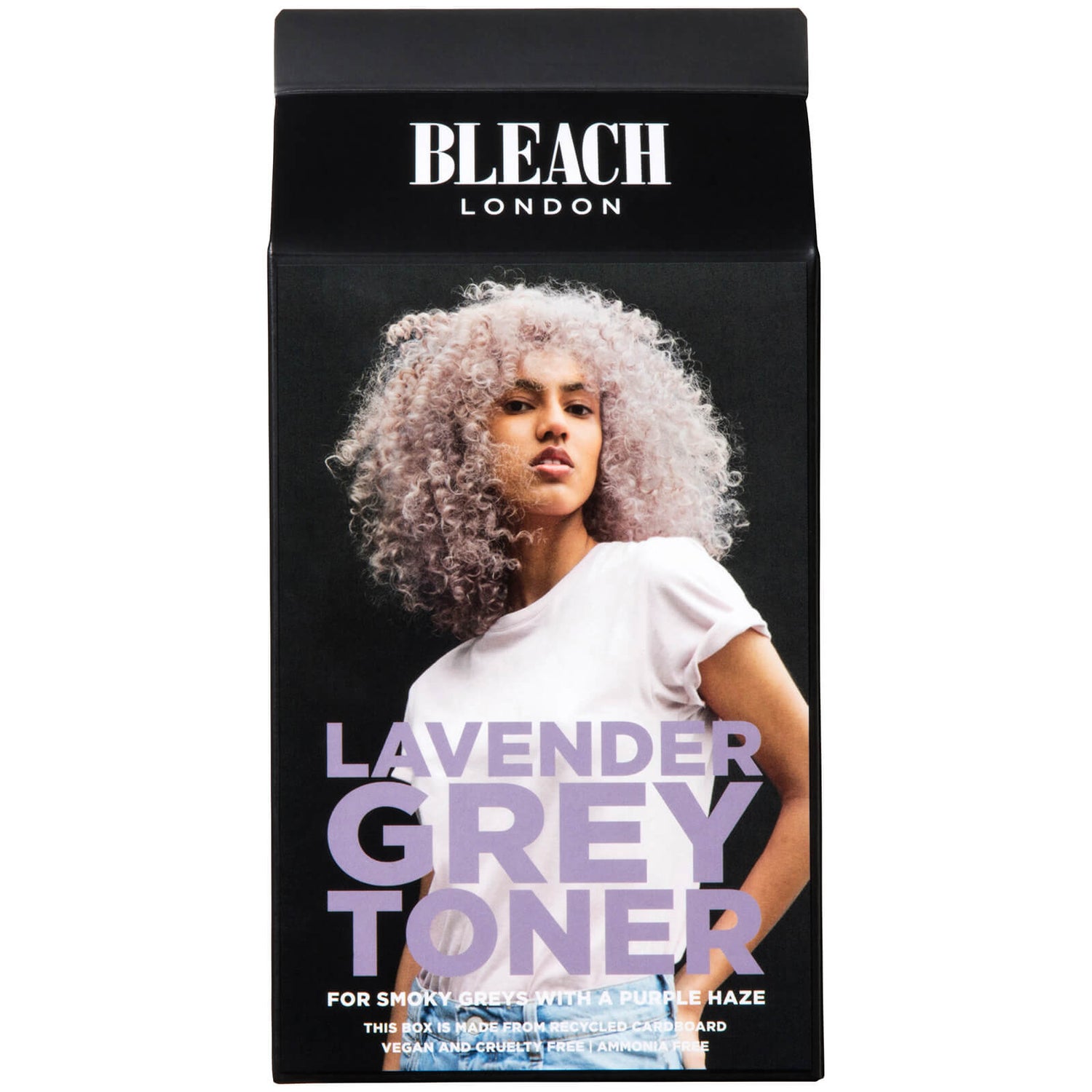 BLEACH LONDON Lavender Grey Toner Kit lookfantastic 台灣站