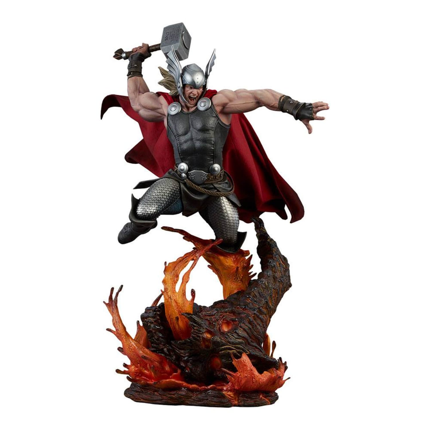 Figurine Thor: Breaker of Brimstone format premium (65 cm), Marvel Comics –  Sideshow Collectibles Merchandise