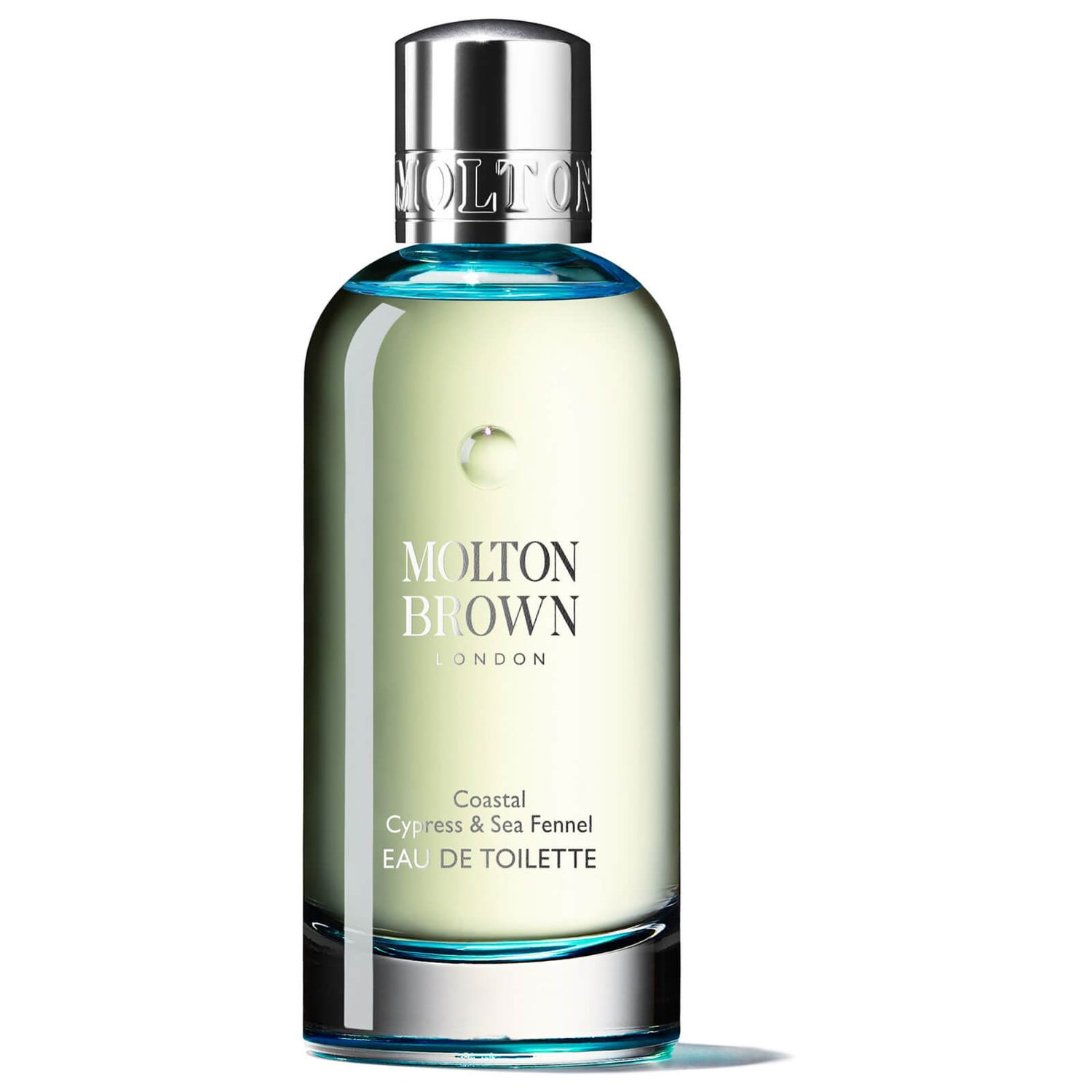 Molton Brown Coastal Cypress & Sea Fennel Eau de Toilette (Various Sizes)