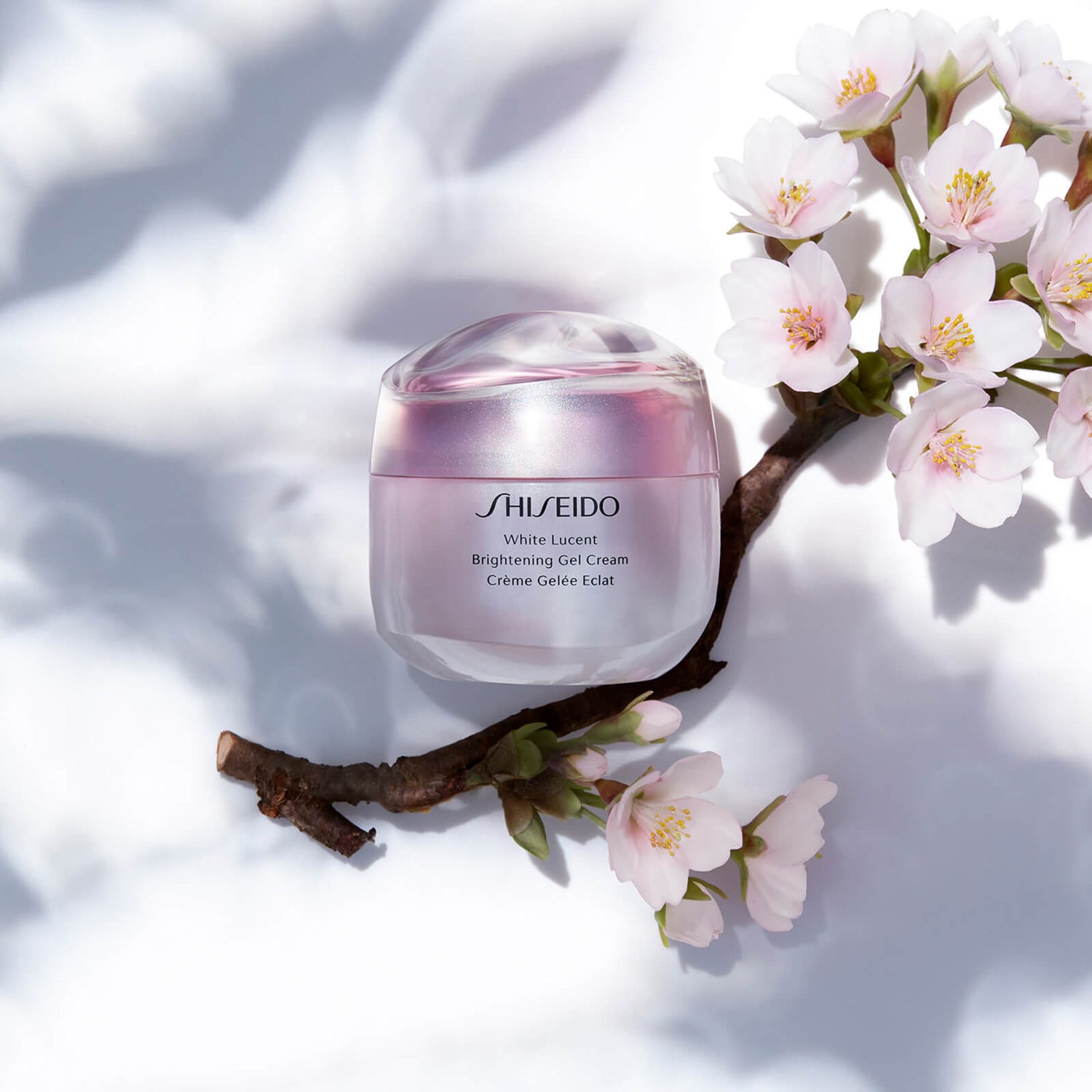 Shiseido White Lucent Brightening Gel Cream