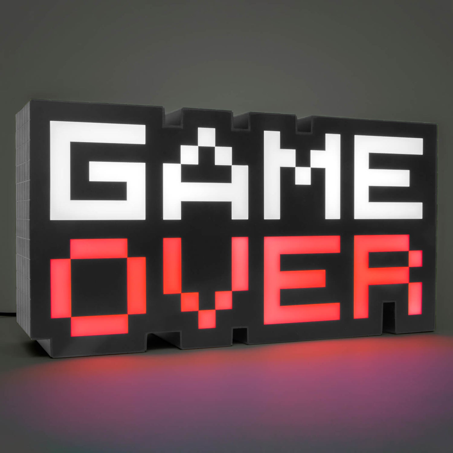 Lampe Game Over