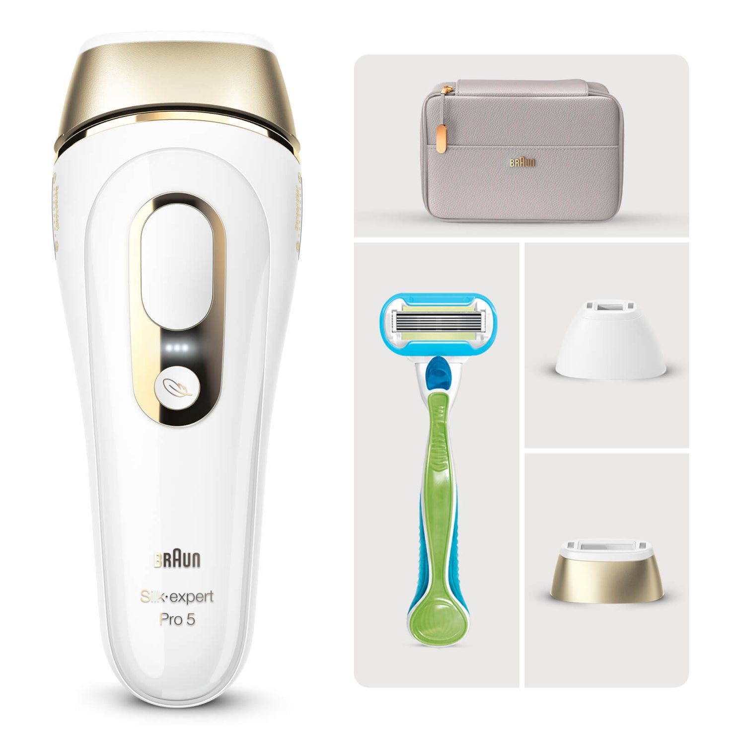 Braun Silk Expert Pro 5 PL5124 IPL Hair Removal Braun UK