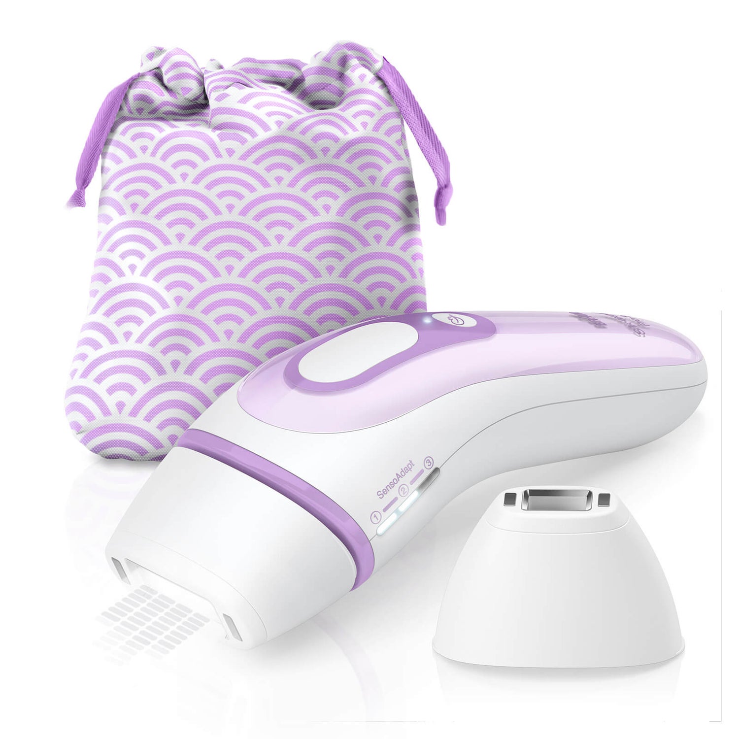 Braun Silk·expert Pro 3 PL3132 IPL, White/Purple Entrega GRÁTIS