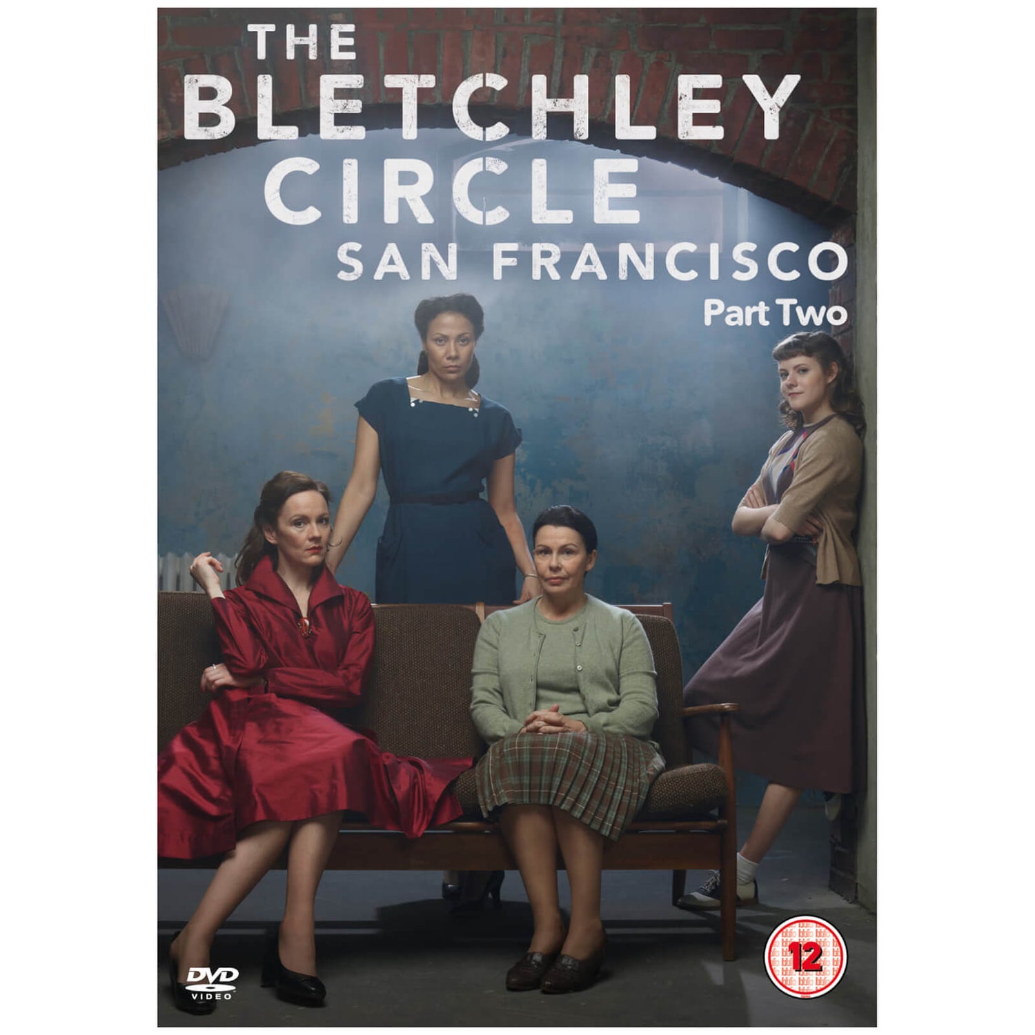 The Bletchley Circle San Francisco Part 2 DVD Zavvi UK