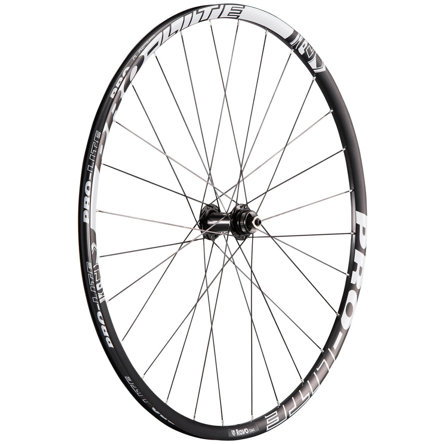 Road disc wheelset clearance