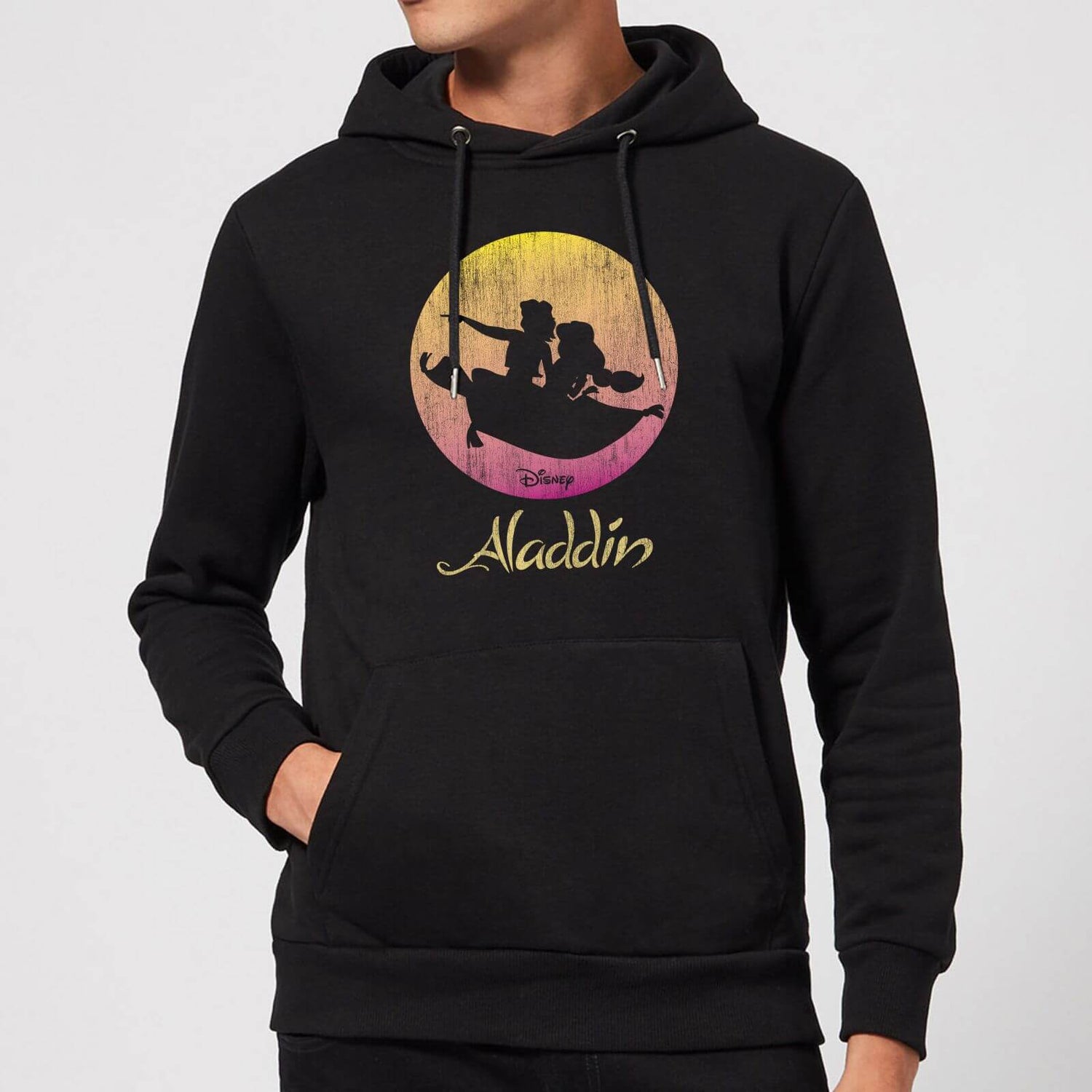Aladdin hoodie top