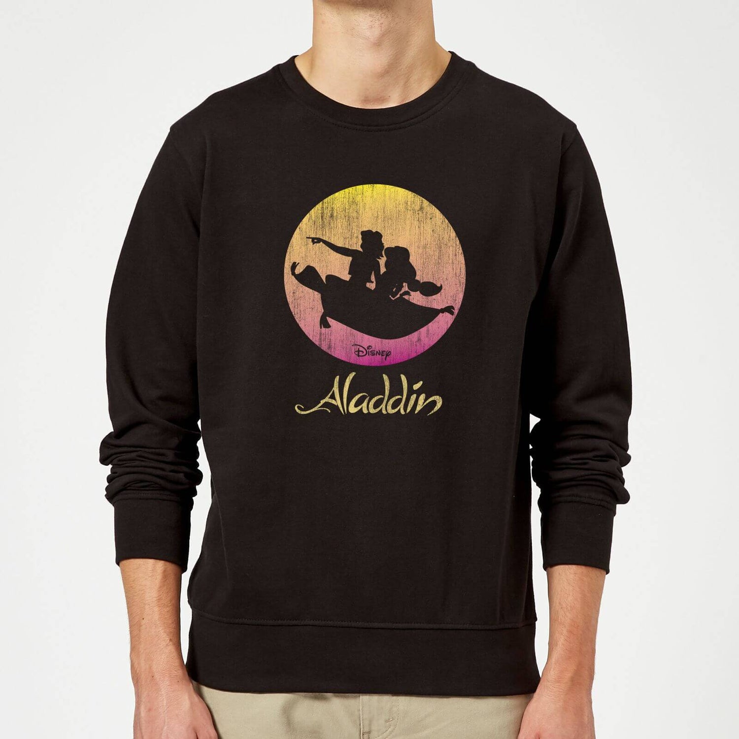 Disney hot sale aladdin sweatshirt