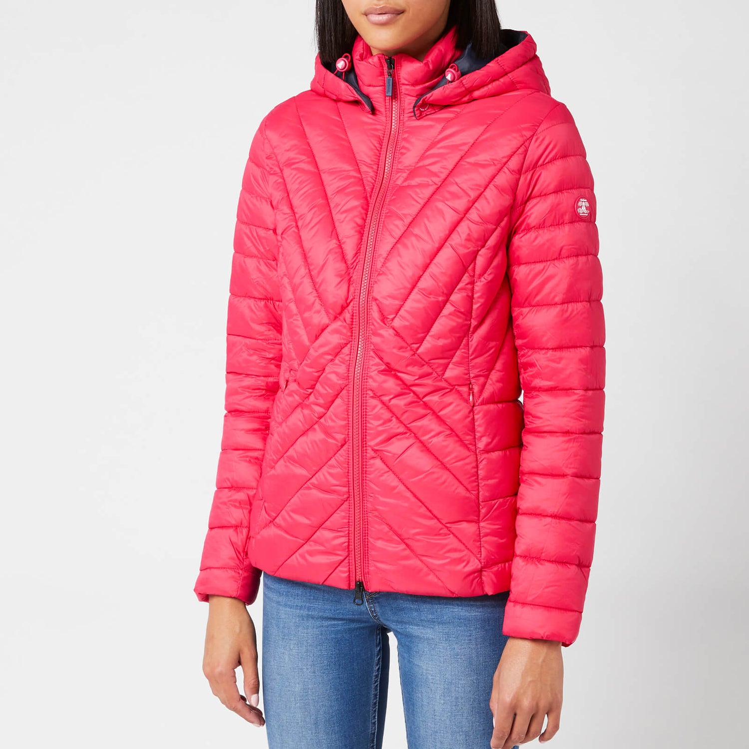 Barbour rowlock deals quilted jacket