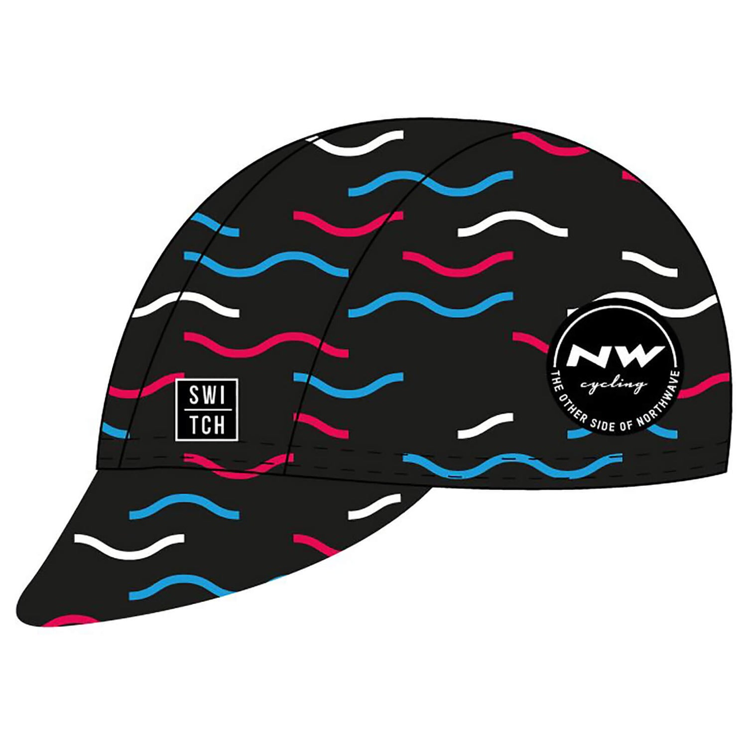 Northwave Switch Cap Black