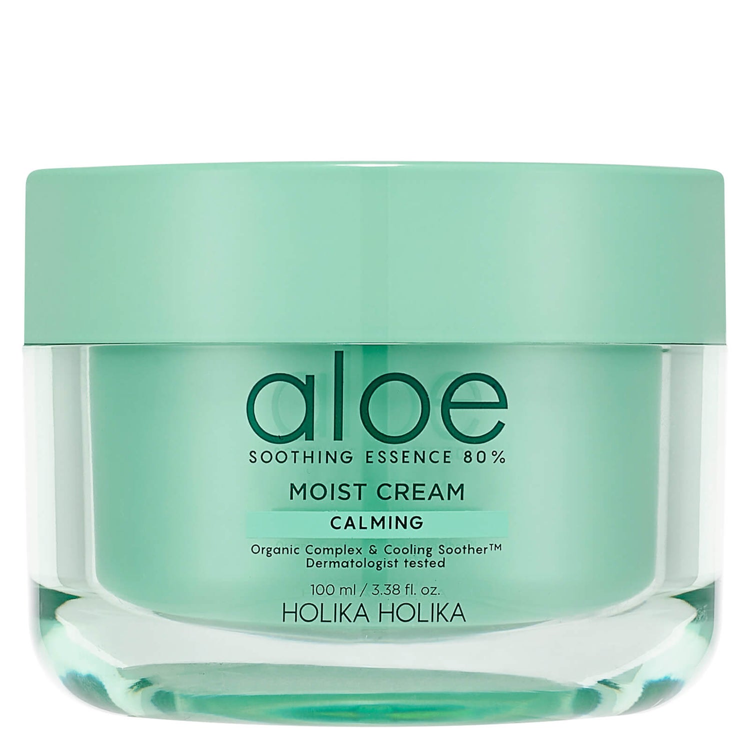 Holika Holika Aloe Soothing Essence 80 Moist Cream Lookfantastic 台灣站