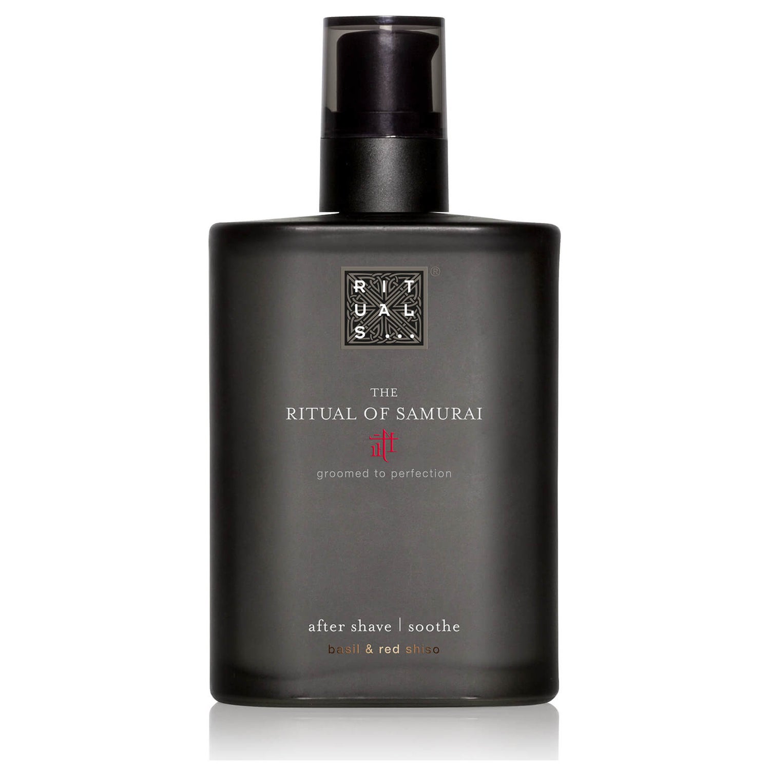 The Ritual of Samurai After Shave Soothing Balm LOOKFANTASTIC