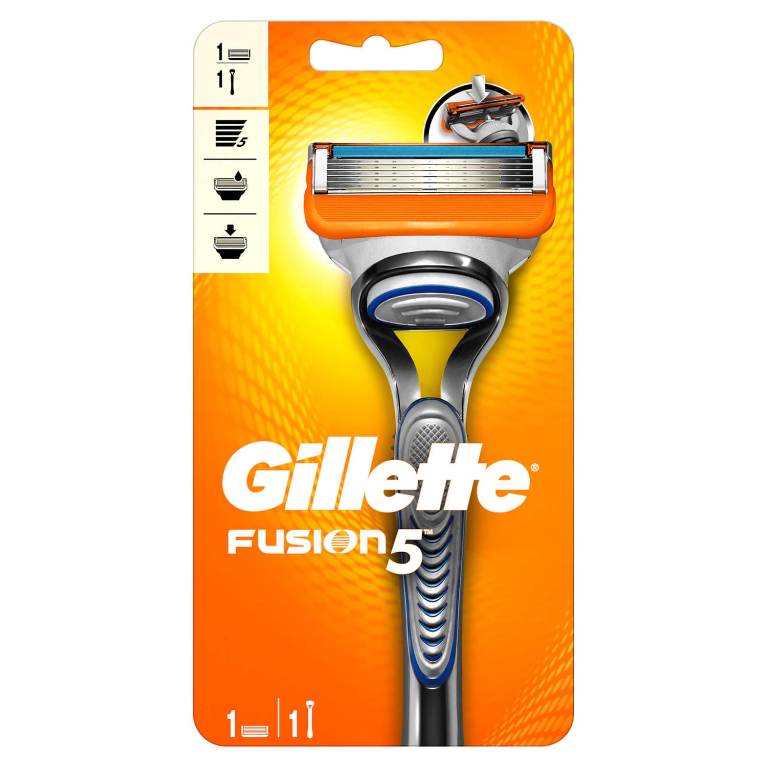 Gillette Fusion5 Rasierer