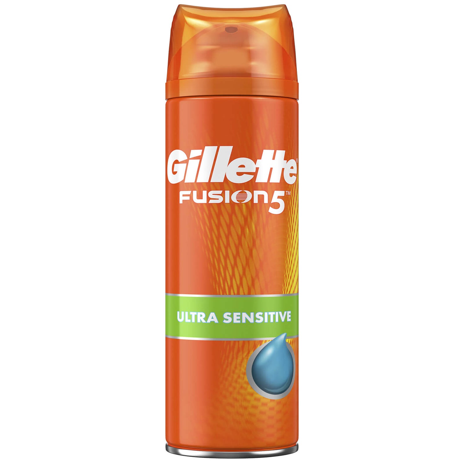 Gillette Fusion5 Hydragel für Empfindliche Haut 200ml