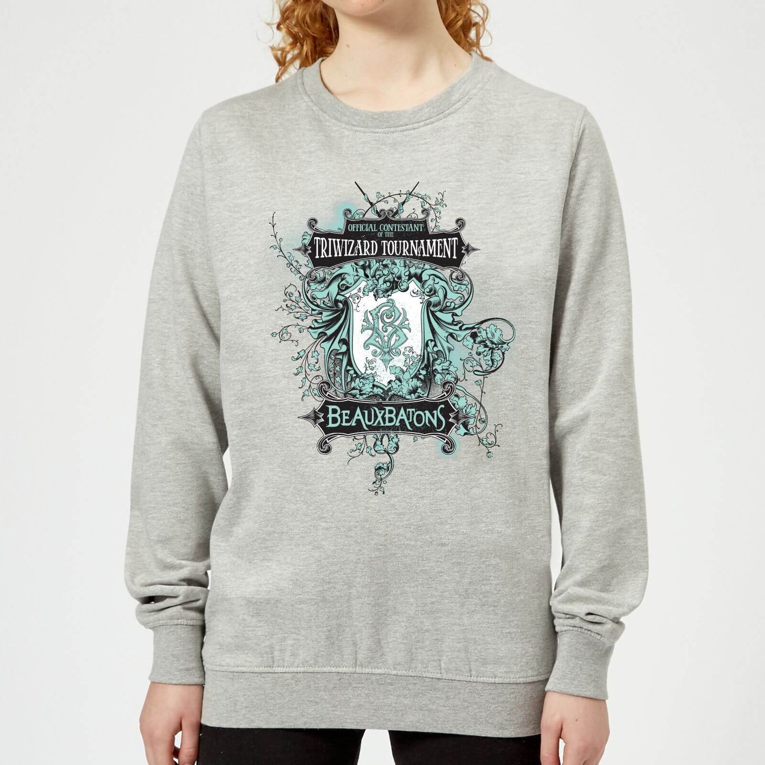 Harry potter sale triwizard tournament sweatshirt