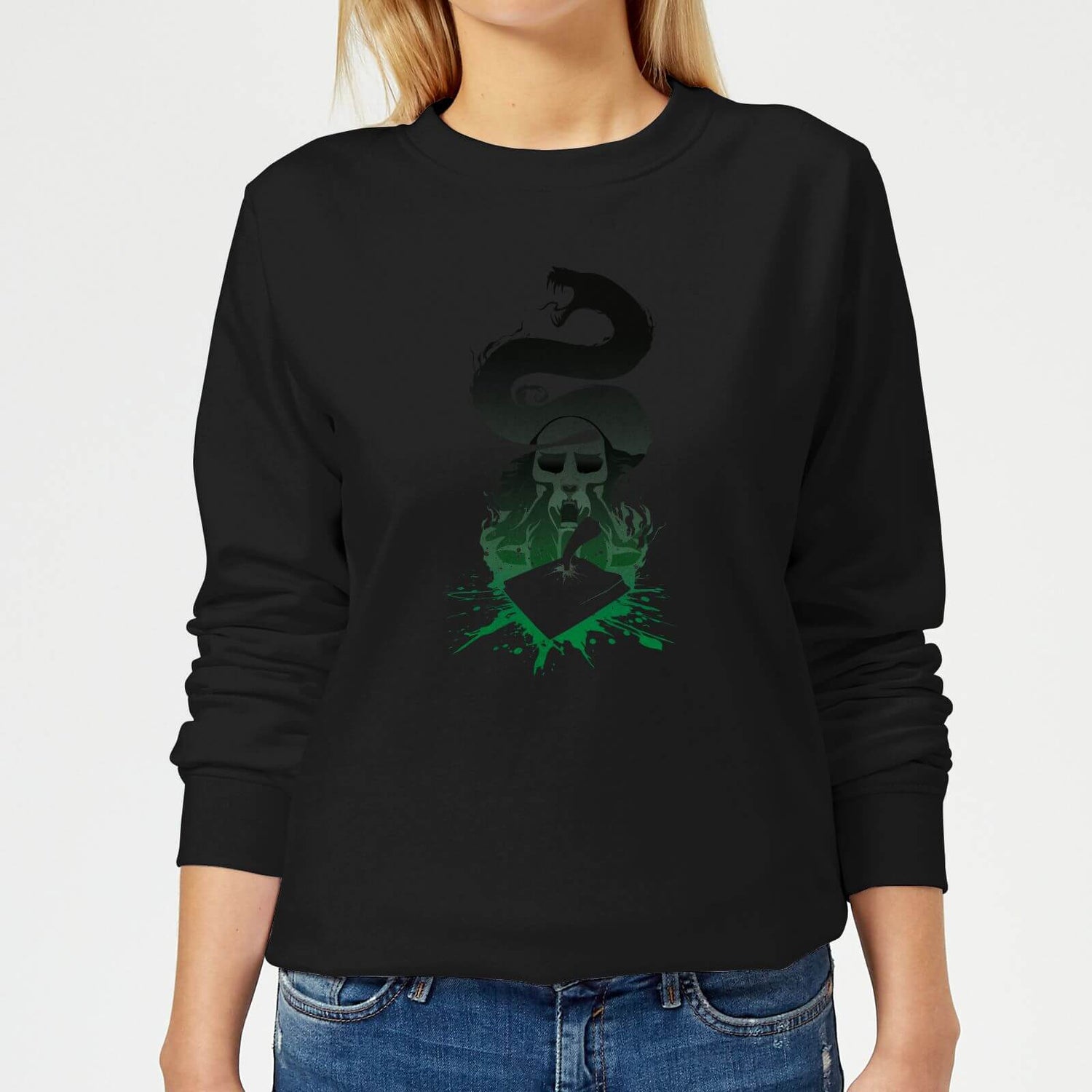 Tom riddle hoodie deals