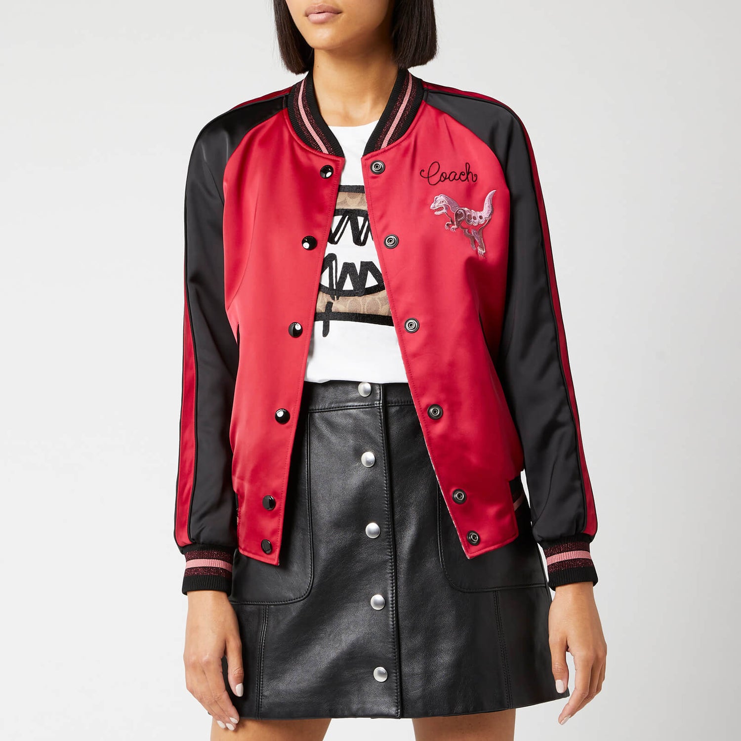 coach 1941 jacket