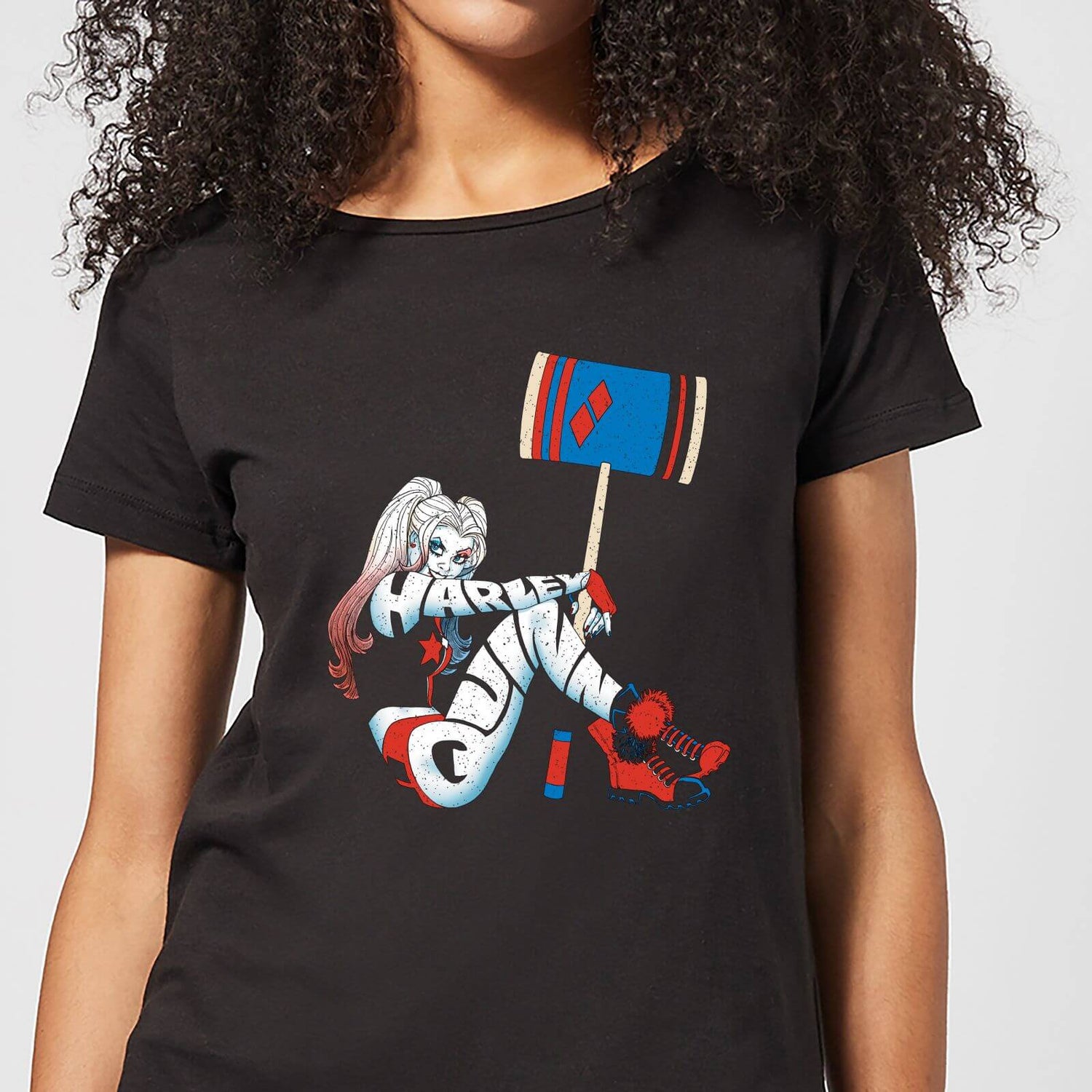 Harley quinn sales t shirt australia