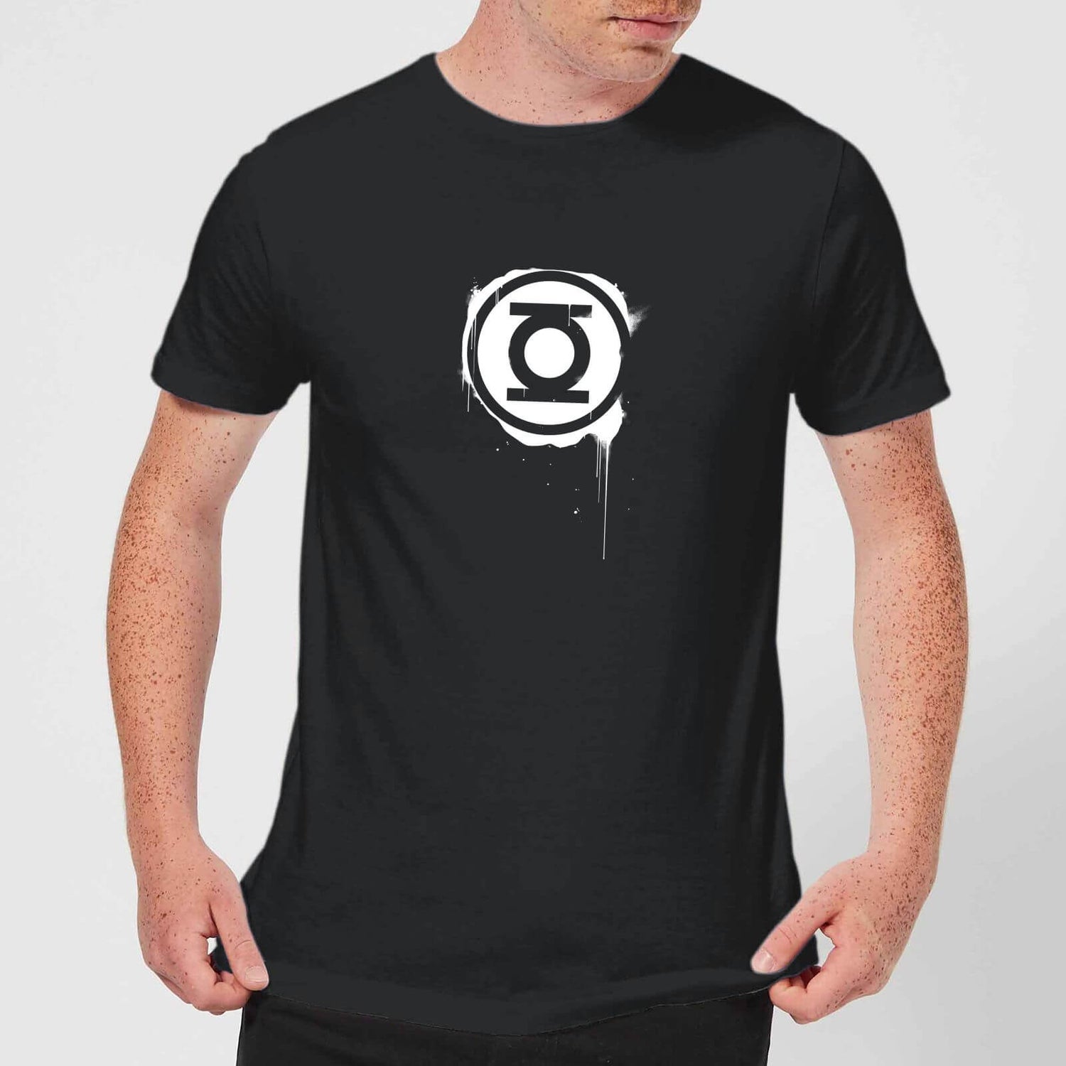 Green lantern cheap t shirt