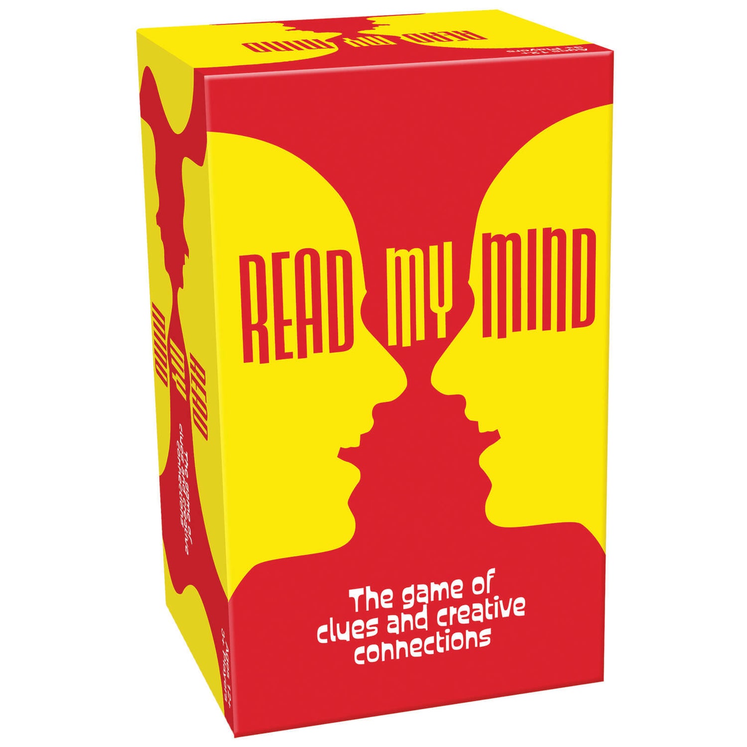 Read my Mind Card Game Toys Zavvi UK