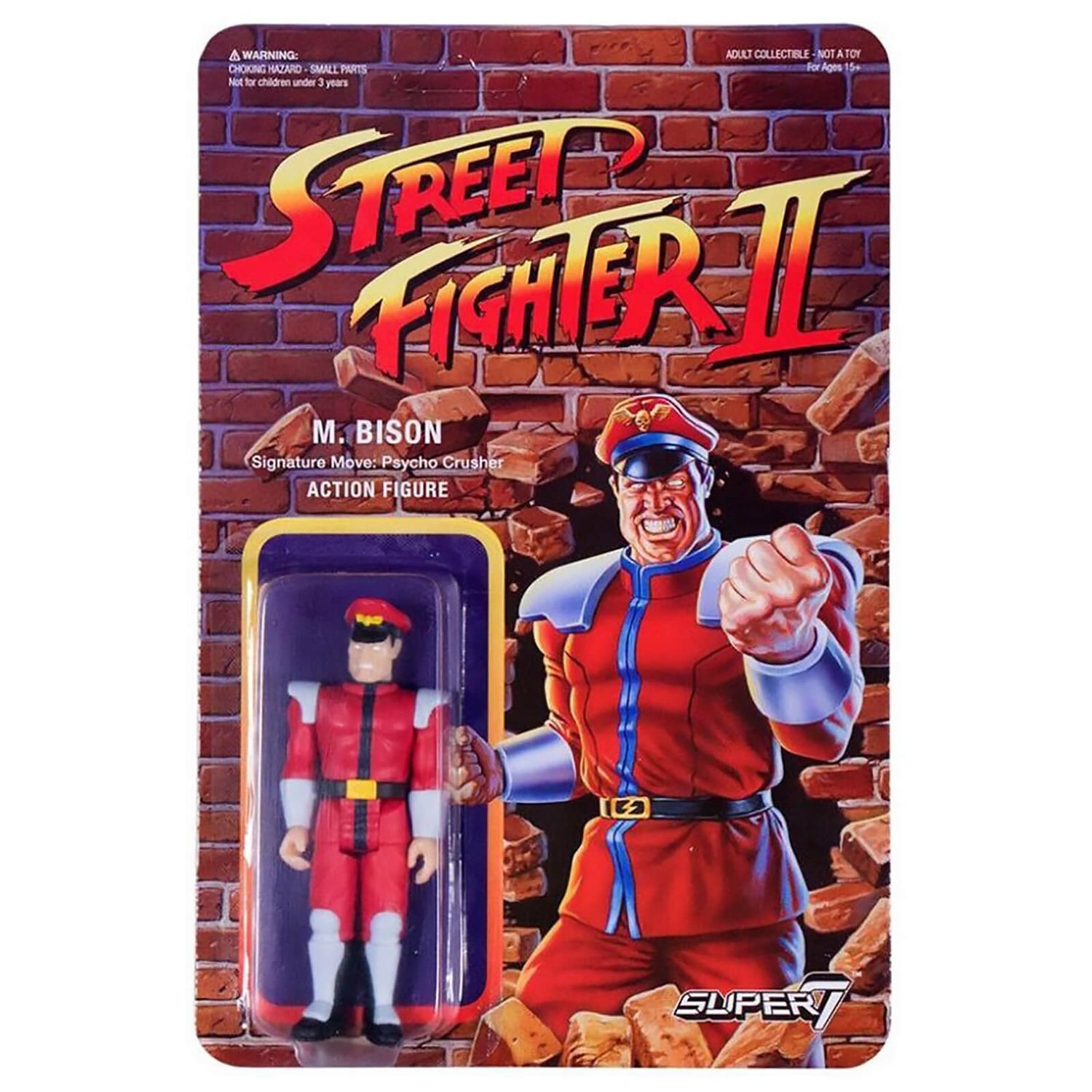 Bison action figure outlet