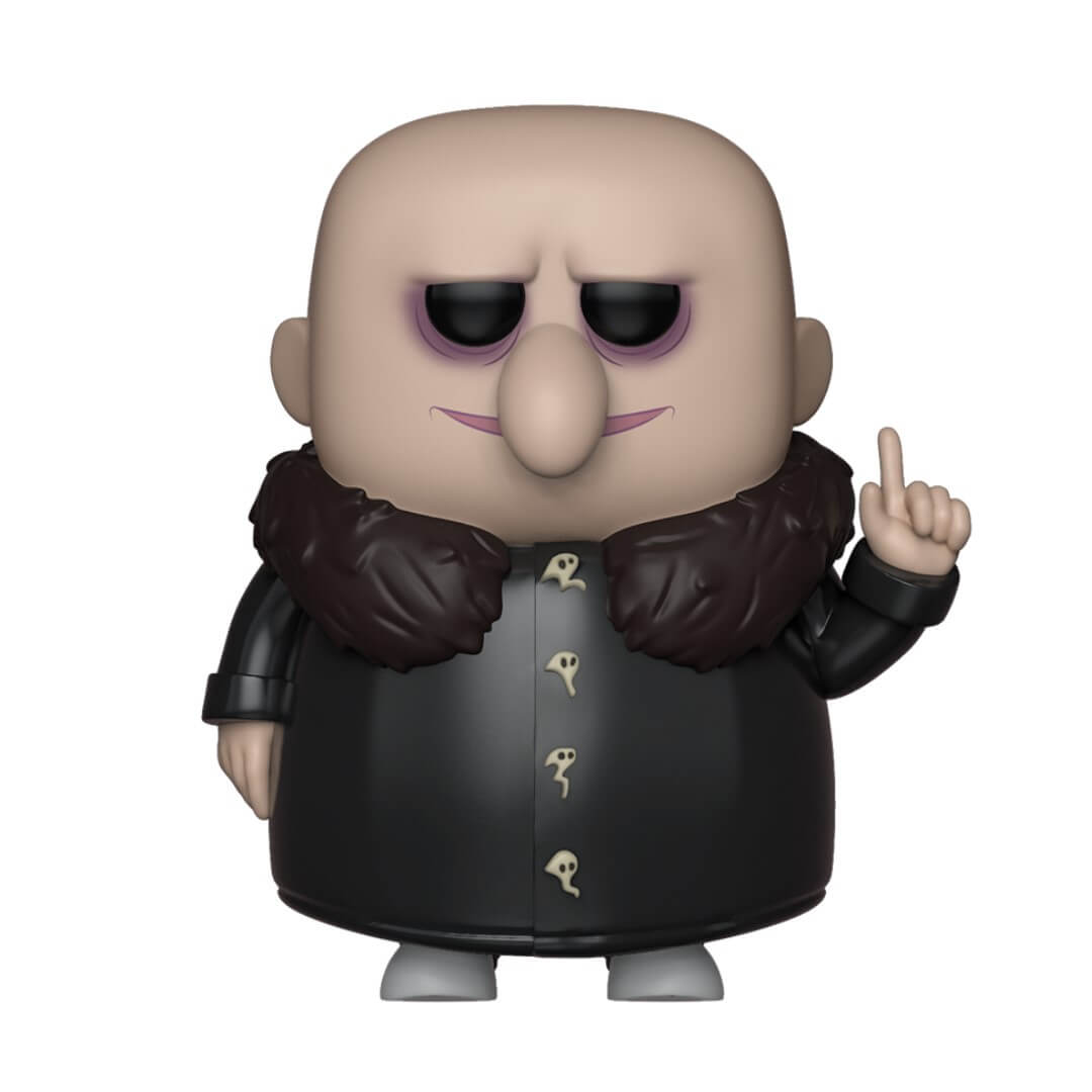 The Addams Family Uncle Fester Pop! Vinyl Figure