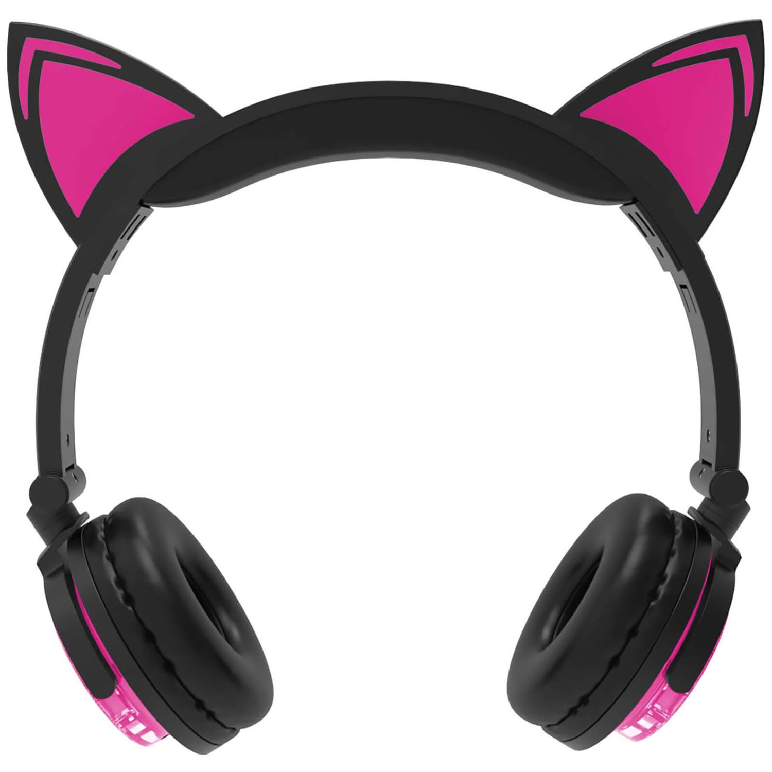 Pink light up headset on sale