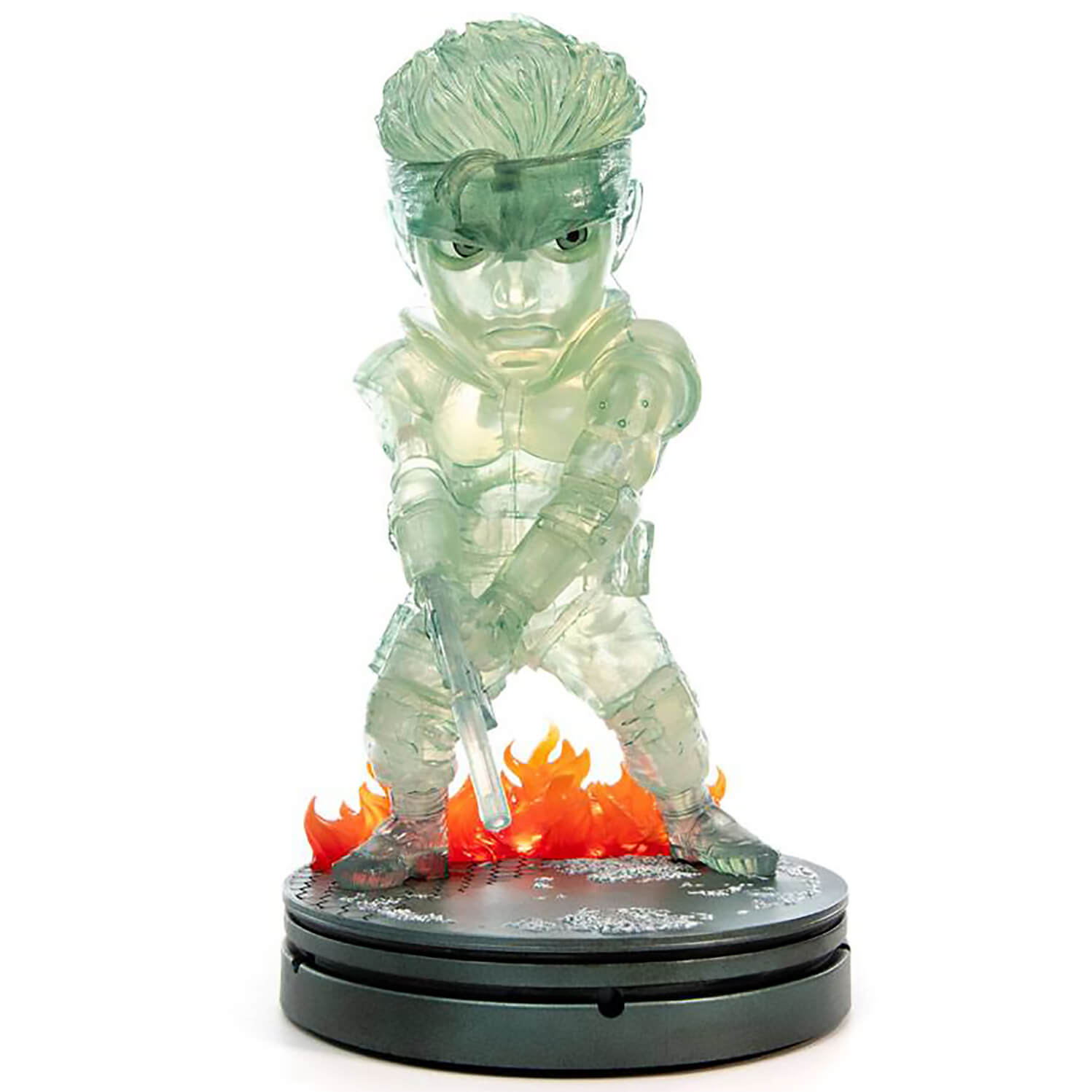 未使用品】SOLIDEMO シュネル アクスタ シークレットver 未使用品