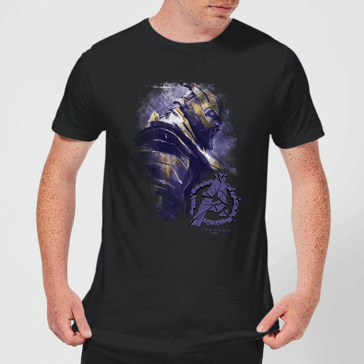 Thanos t new arrivals shirt endgame