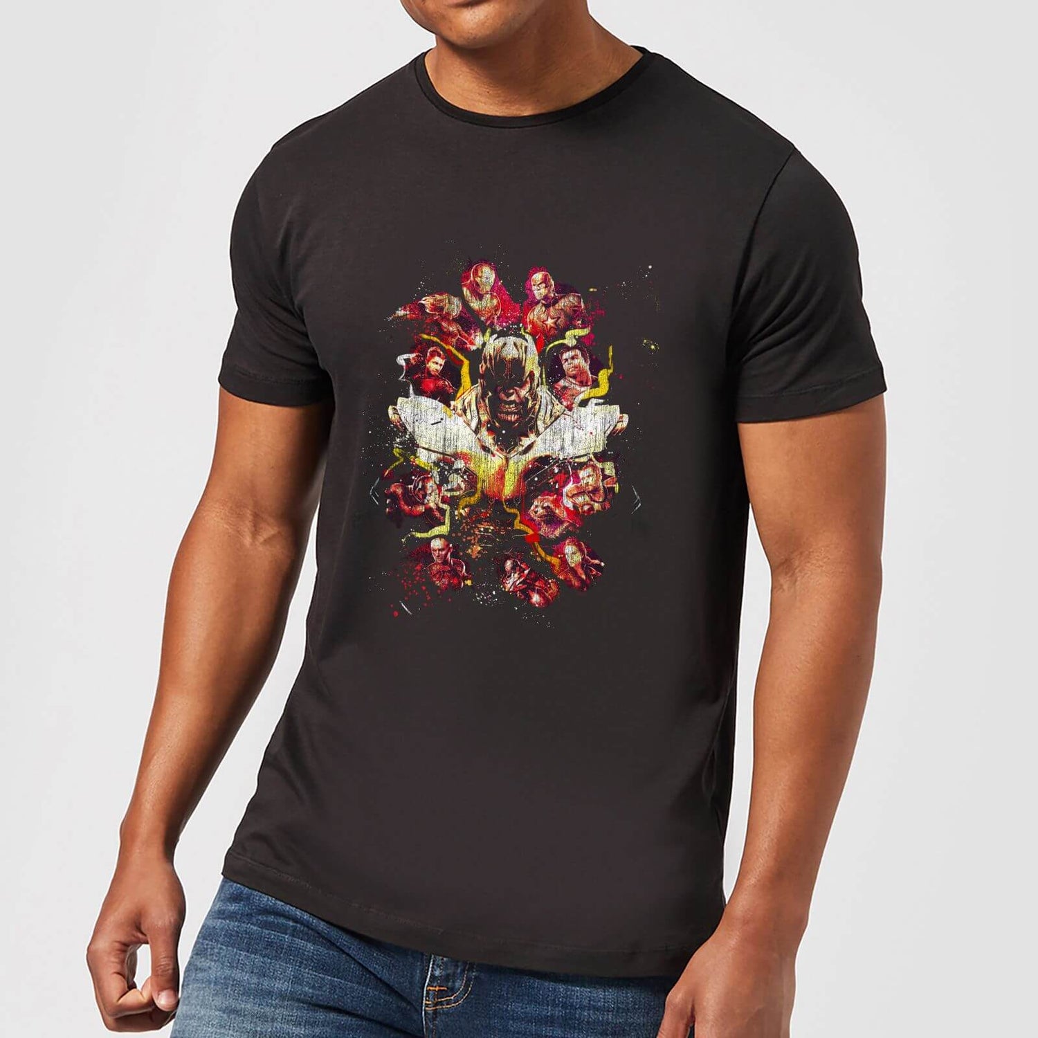 Thanos endgame shirt hot sale