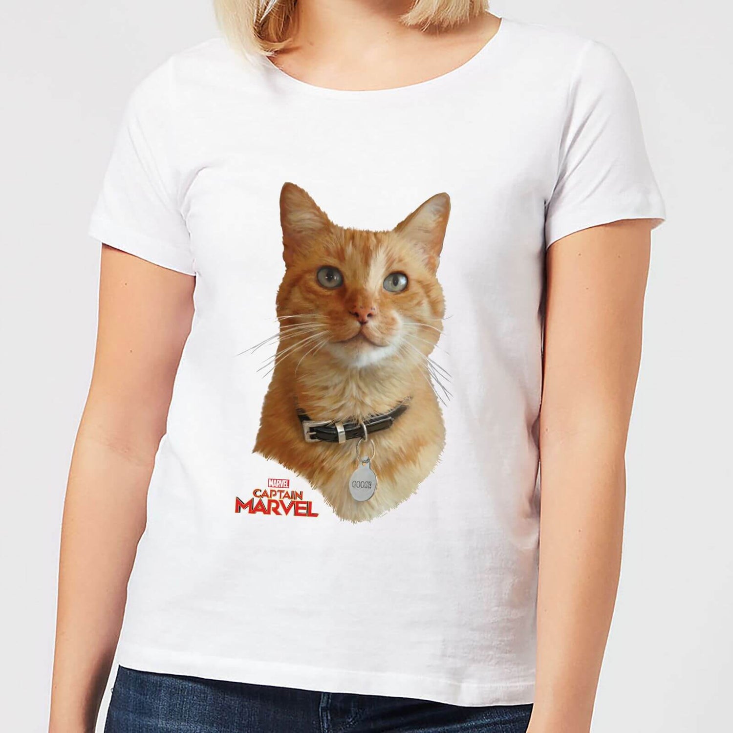 Marvel goose shirt store