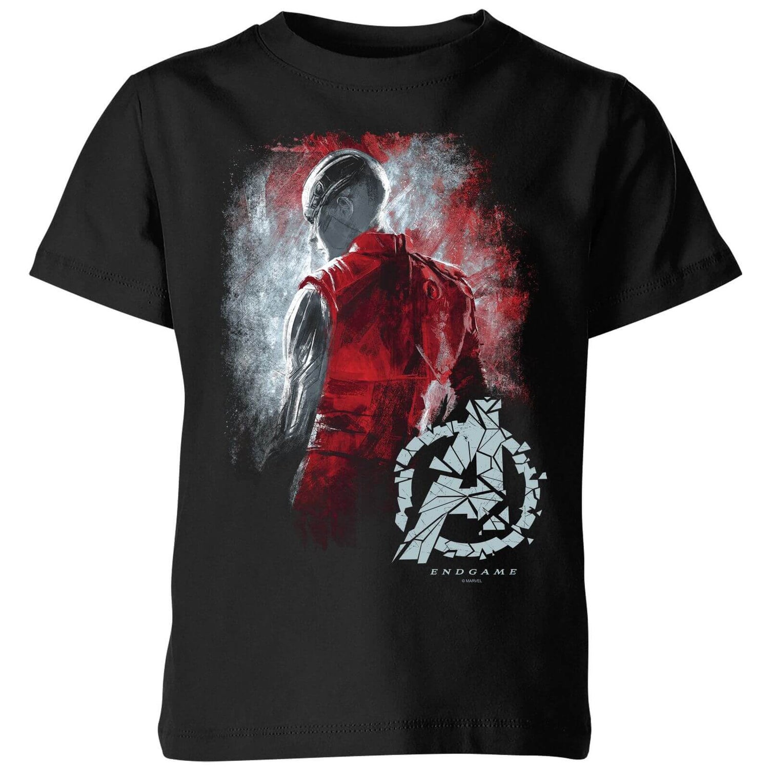 Avengers endgame t shirt kids shop