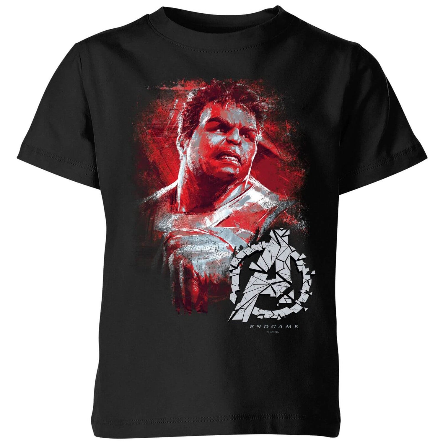 Avengers endgame t shirt kids shop