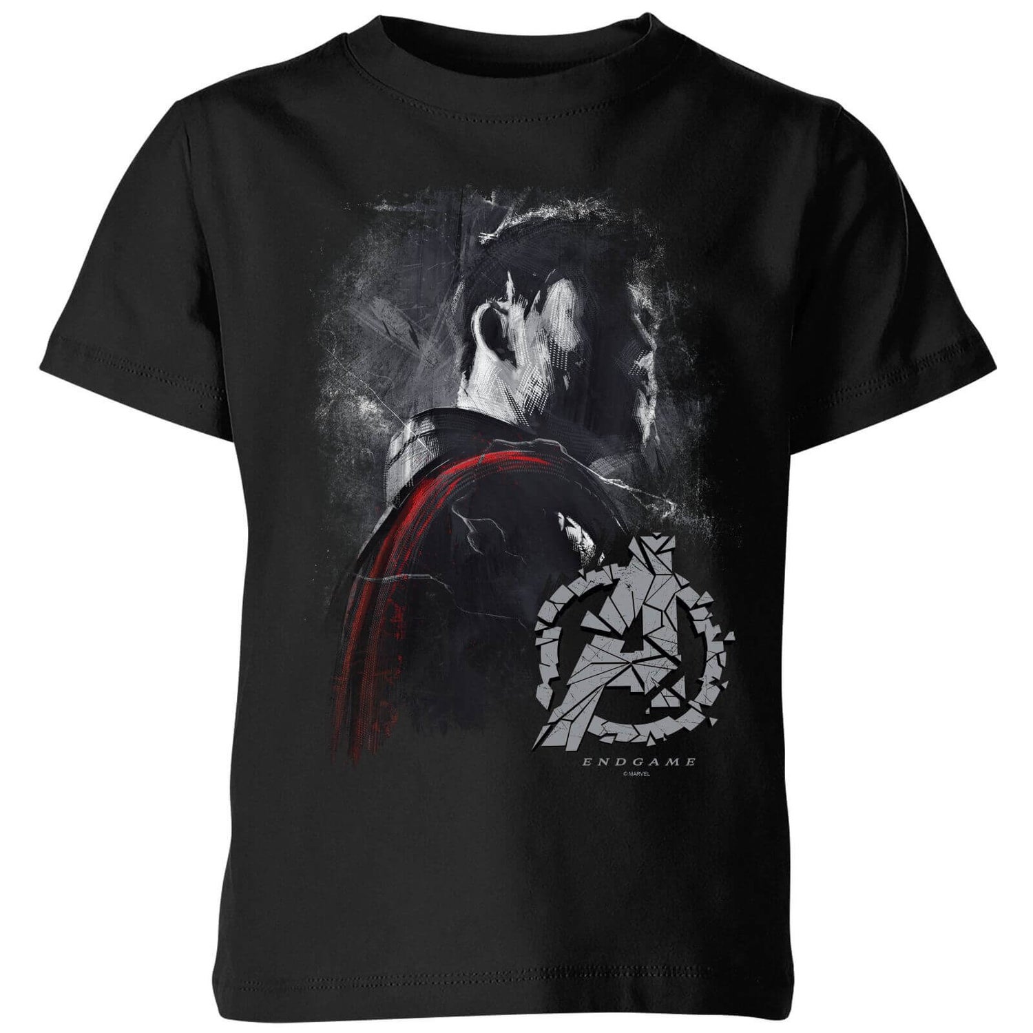 Avengers endgame hot sale boys t shirt