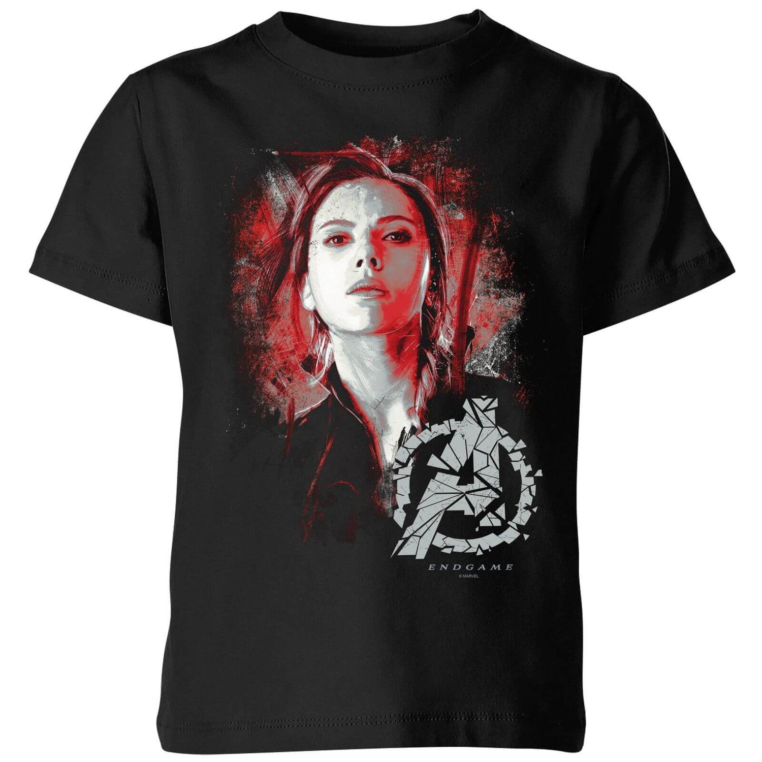 Avengers endgame t shirt kids hot sale