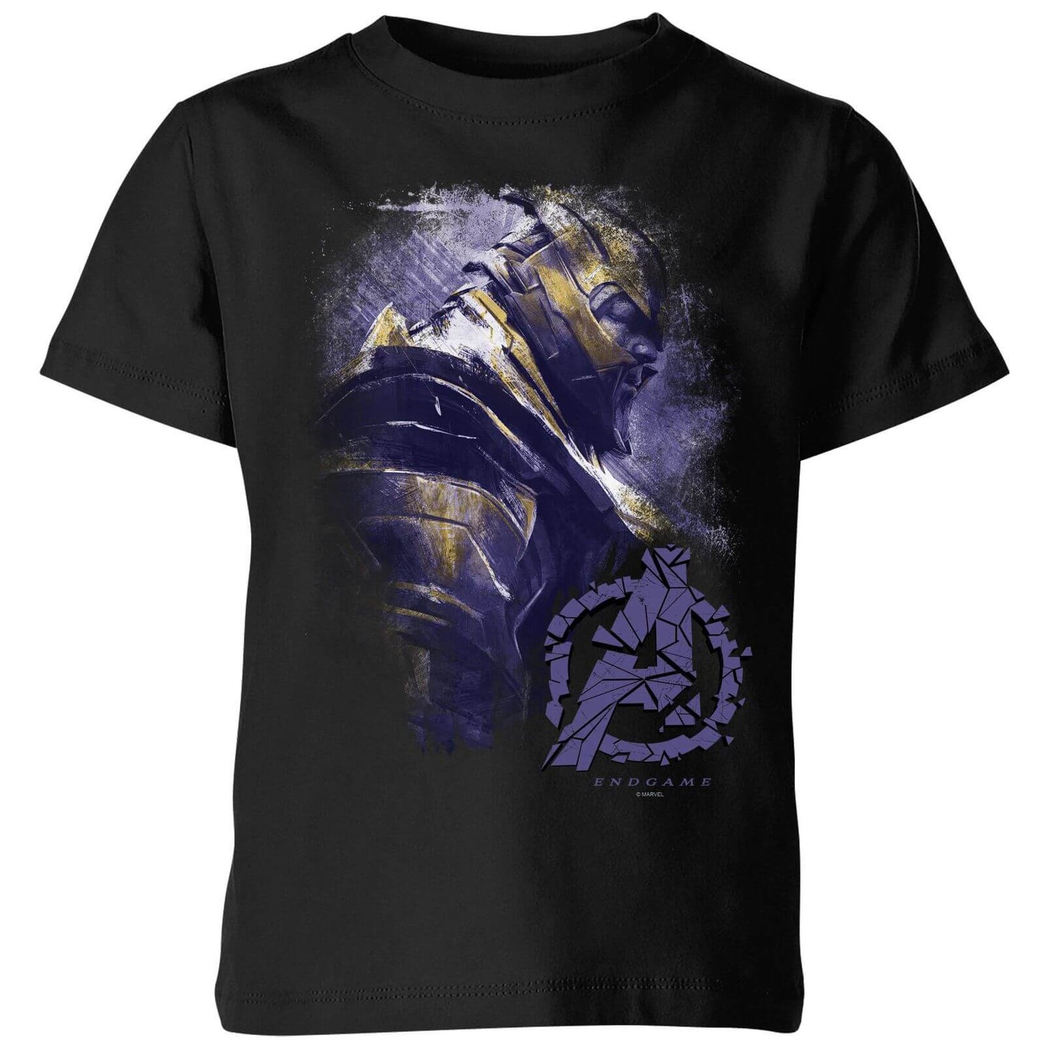 Boys thanos shirt online