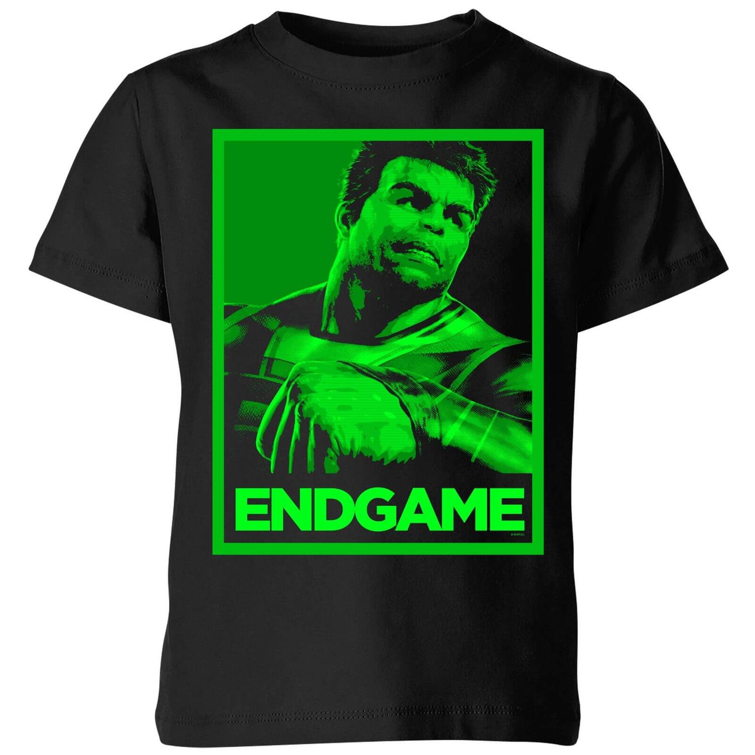 Avengers endgame t shirt for kids on sale
