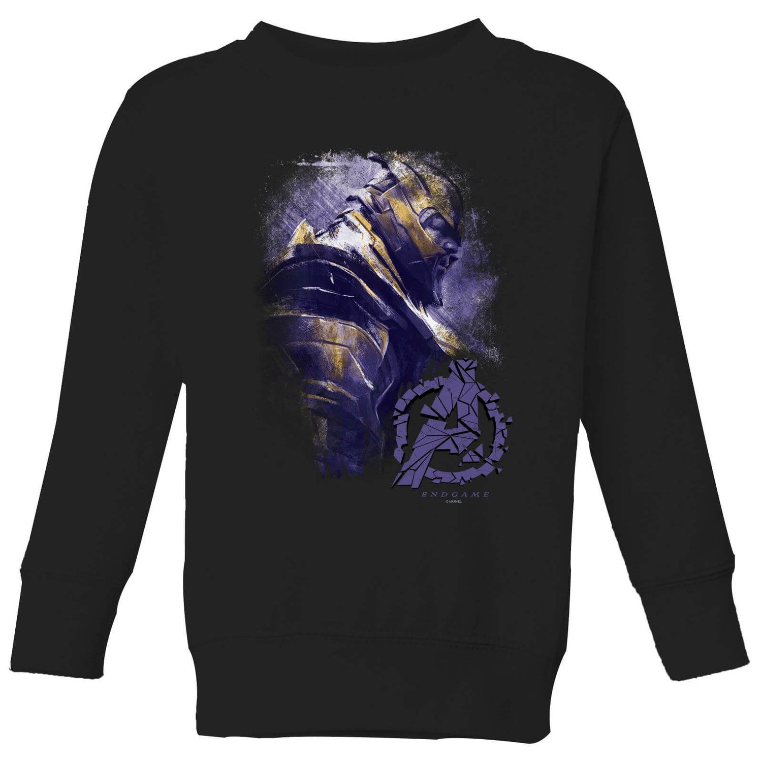 Avengers endgame clearance hoodie kids