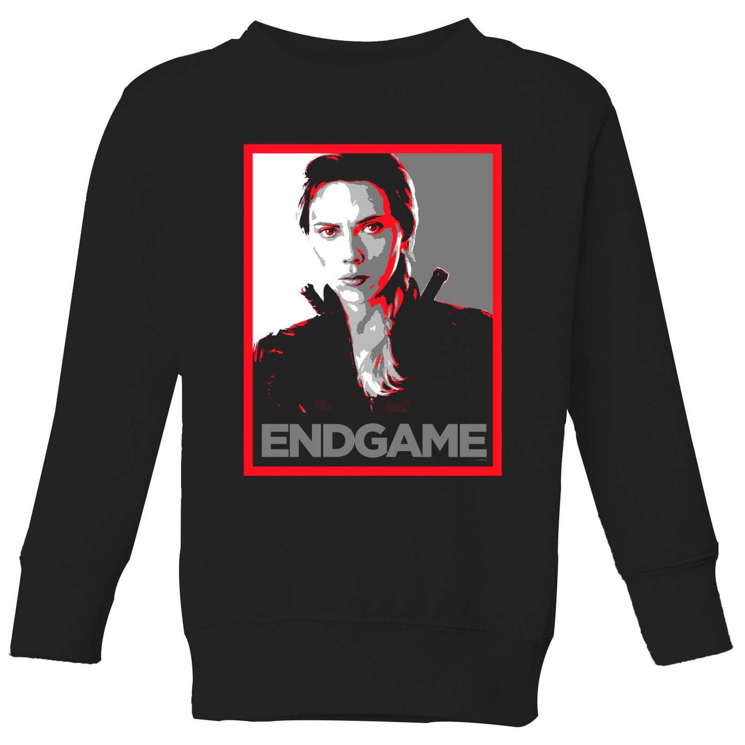 Avengers endgame kids hoodie shop