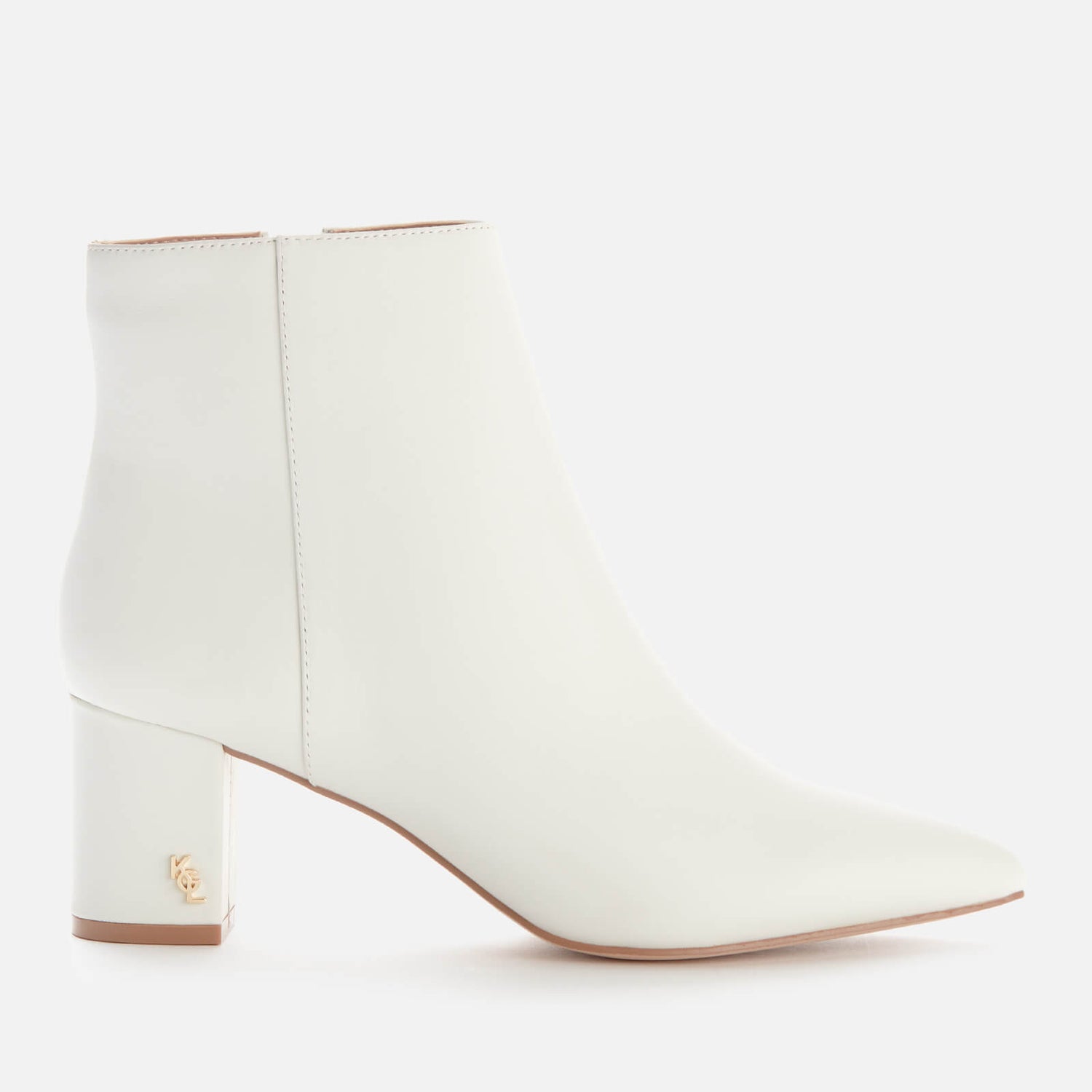 Kurt geiger white sales boots